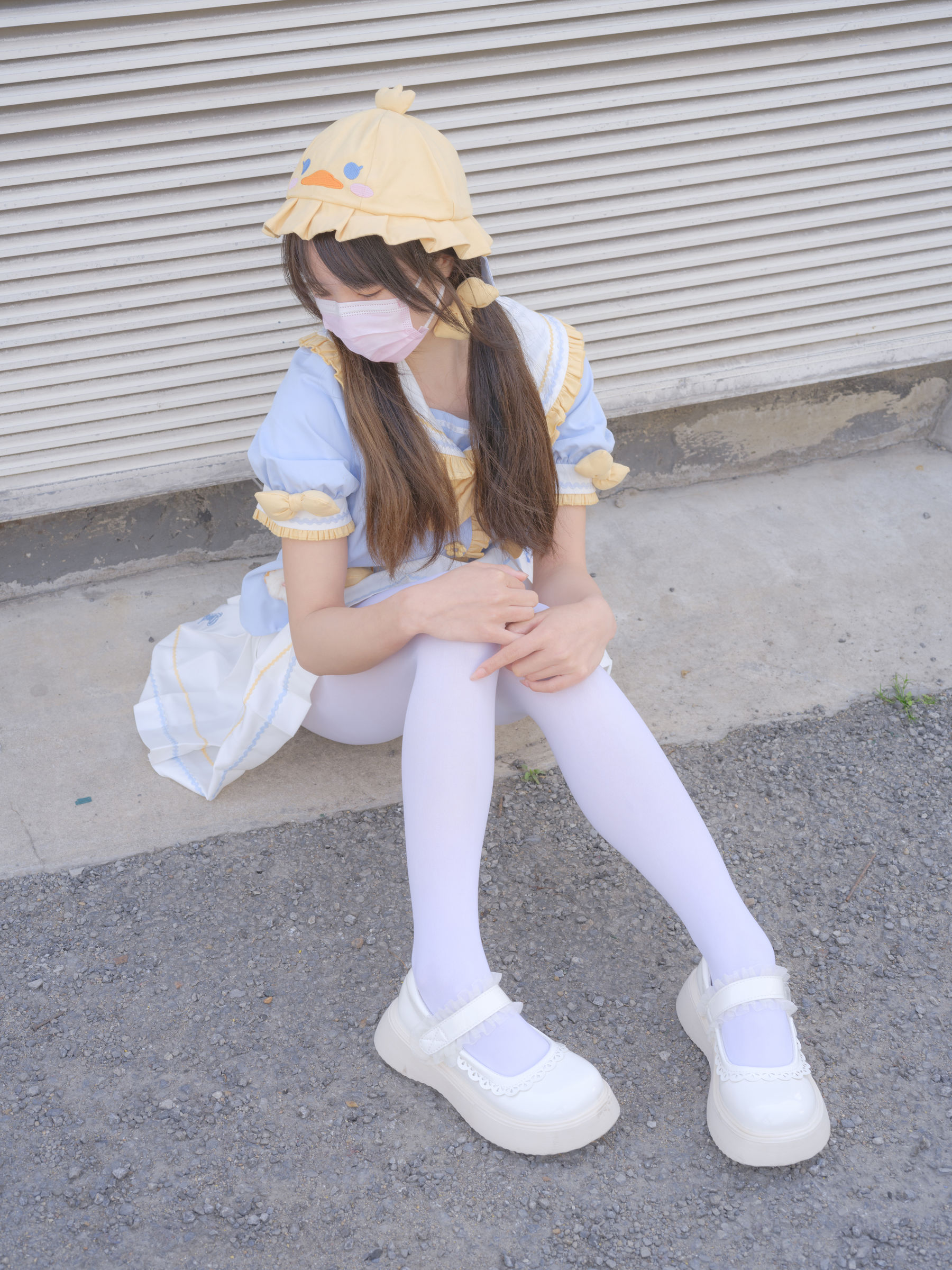 森萝财团写真 春雪 07E4K_第5张