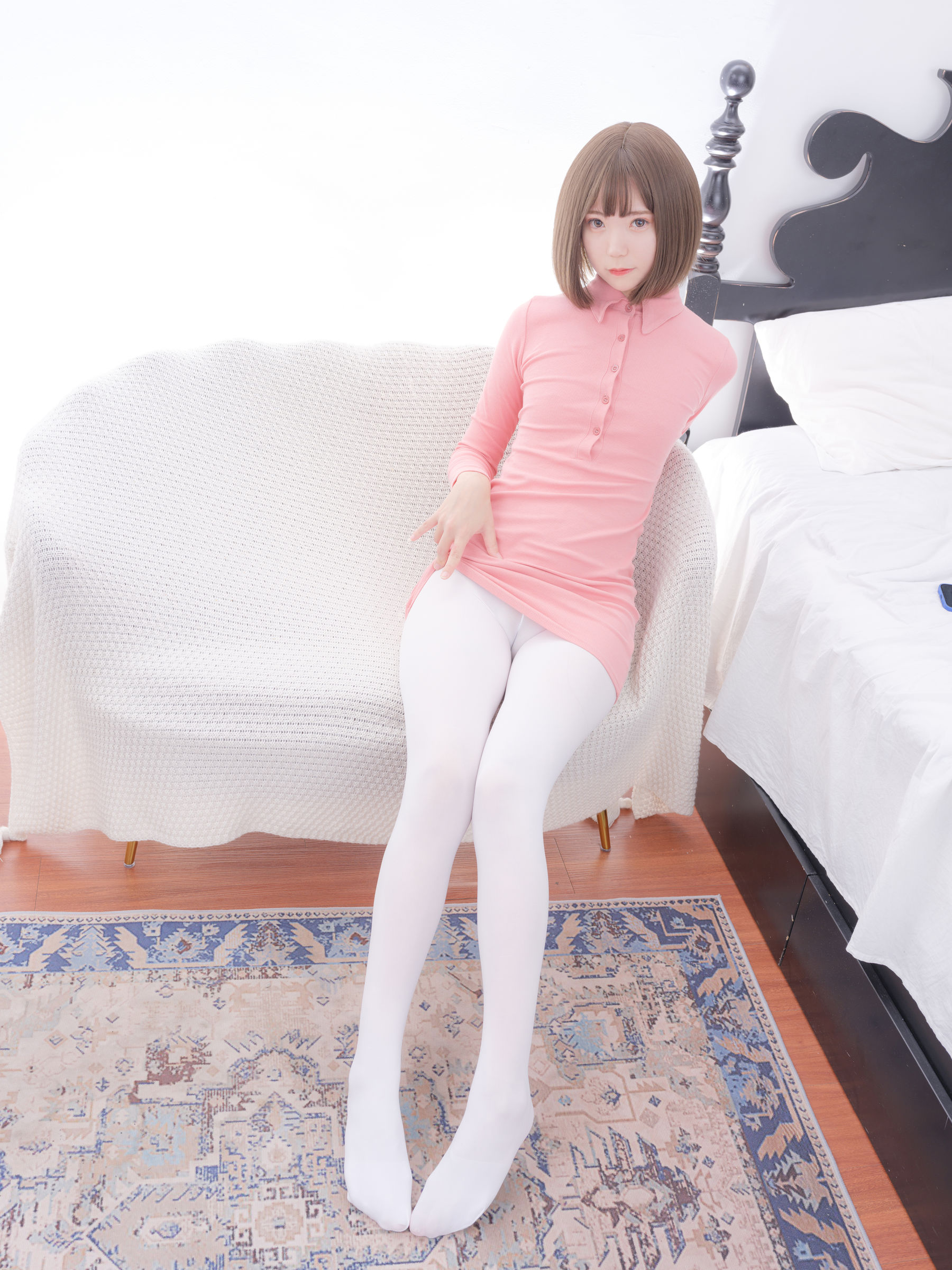 森萝财团写真 - 蜃楼 03E4K_第1张