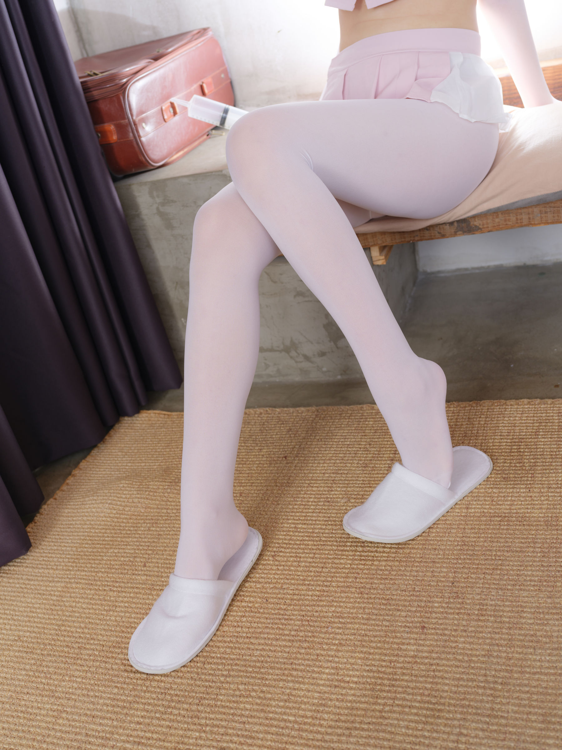 森萝财团写真 - 蜃楼 04E4K_第2张