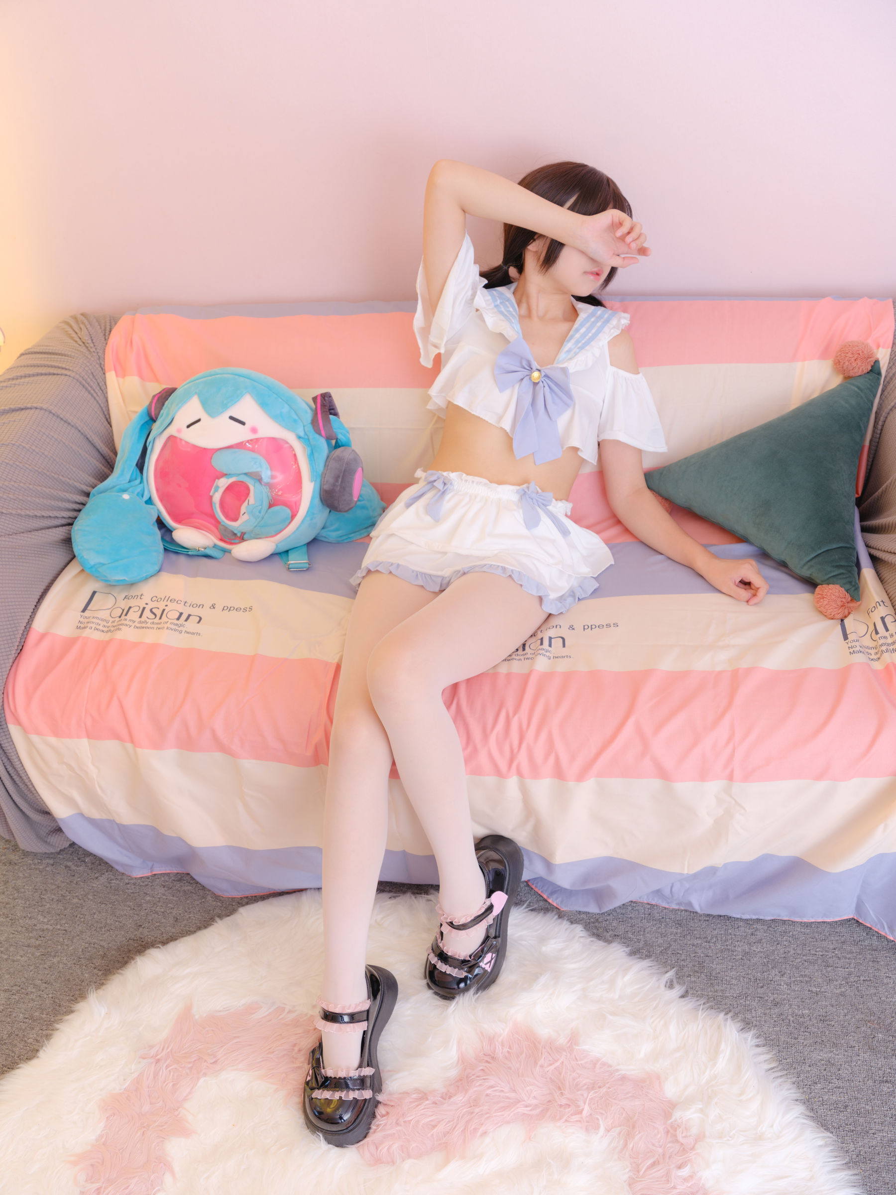 森萝财团写真 - 朝露 04E4K_第3张