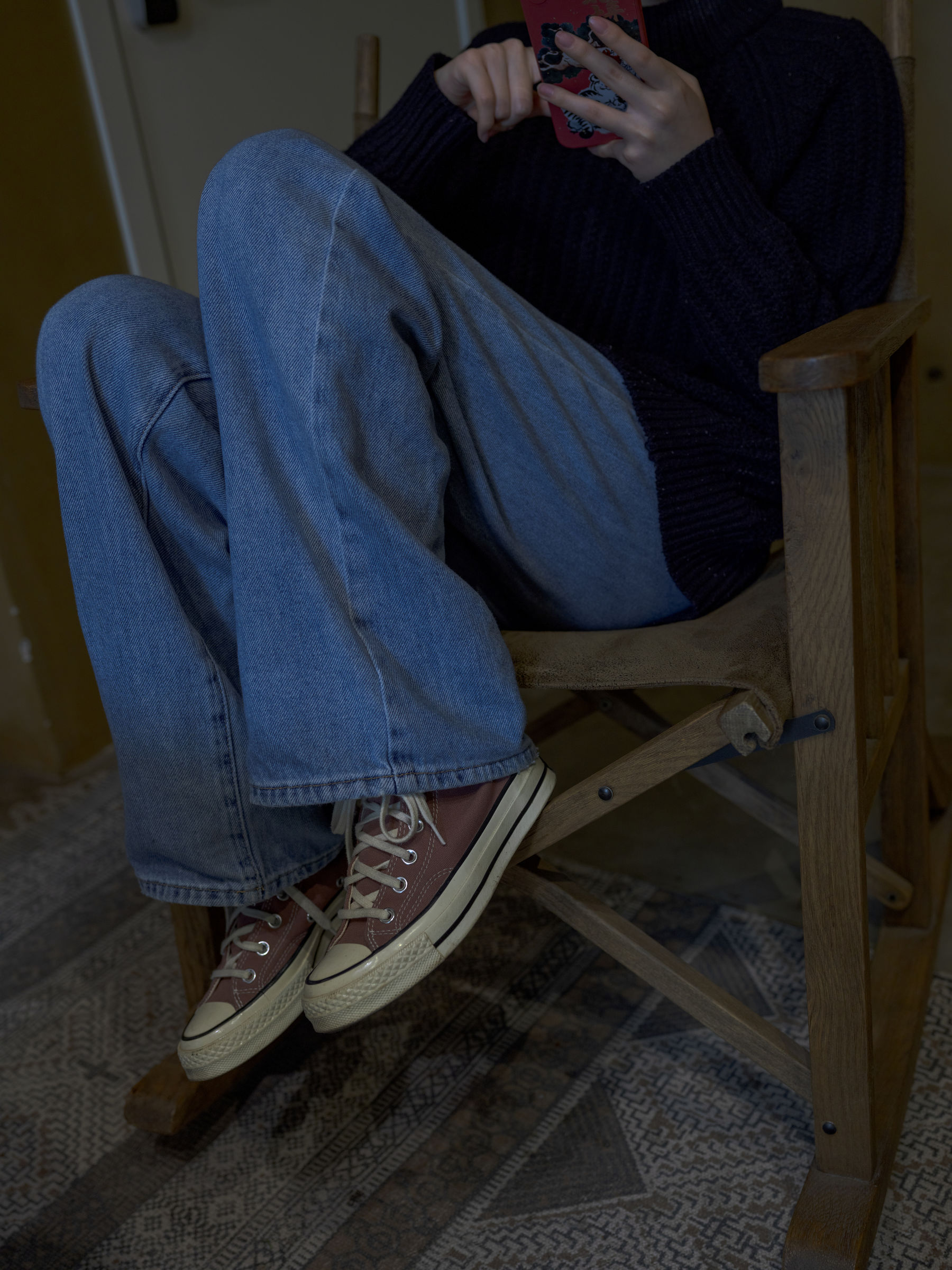 森萝财团写真 - Aika 裸足_第1张