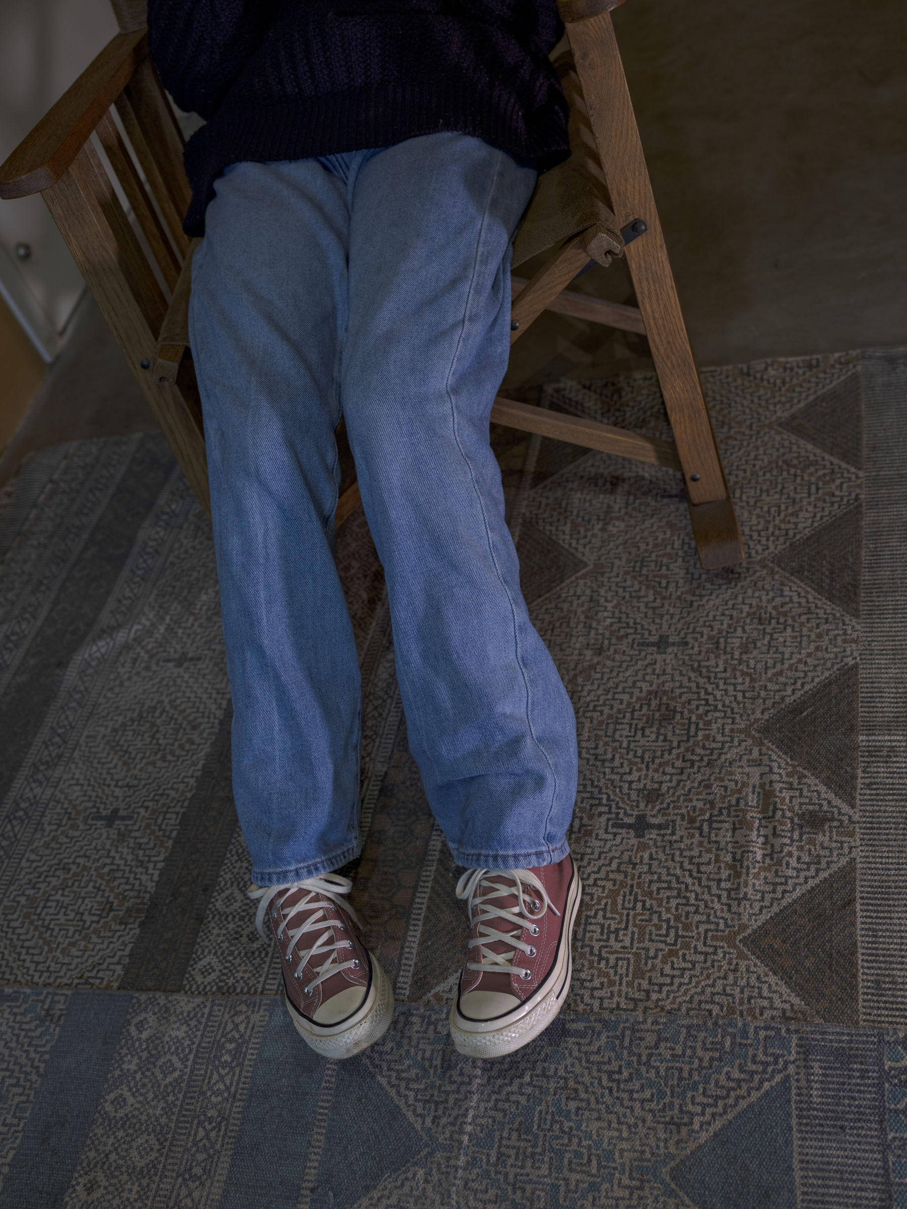 森萝财团写真 - Aika 裸足_第3张