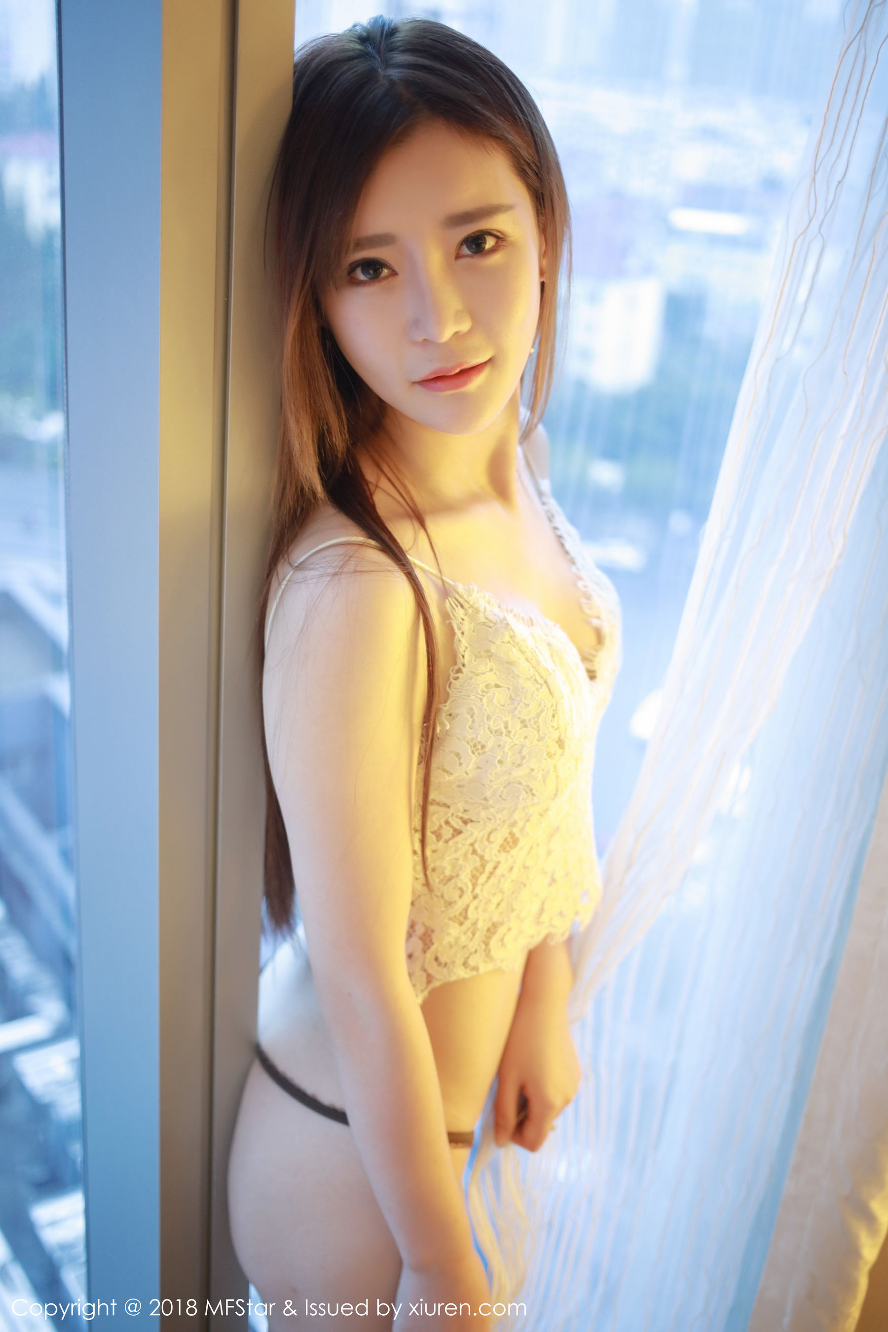 [模范学院MFStar] Vol.128 佟蔓baby_第5张