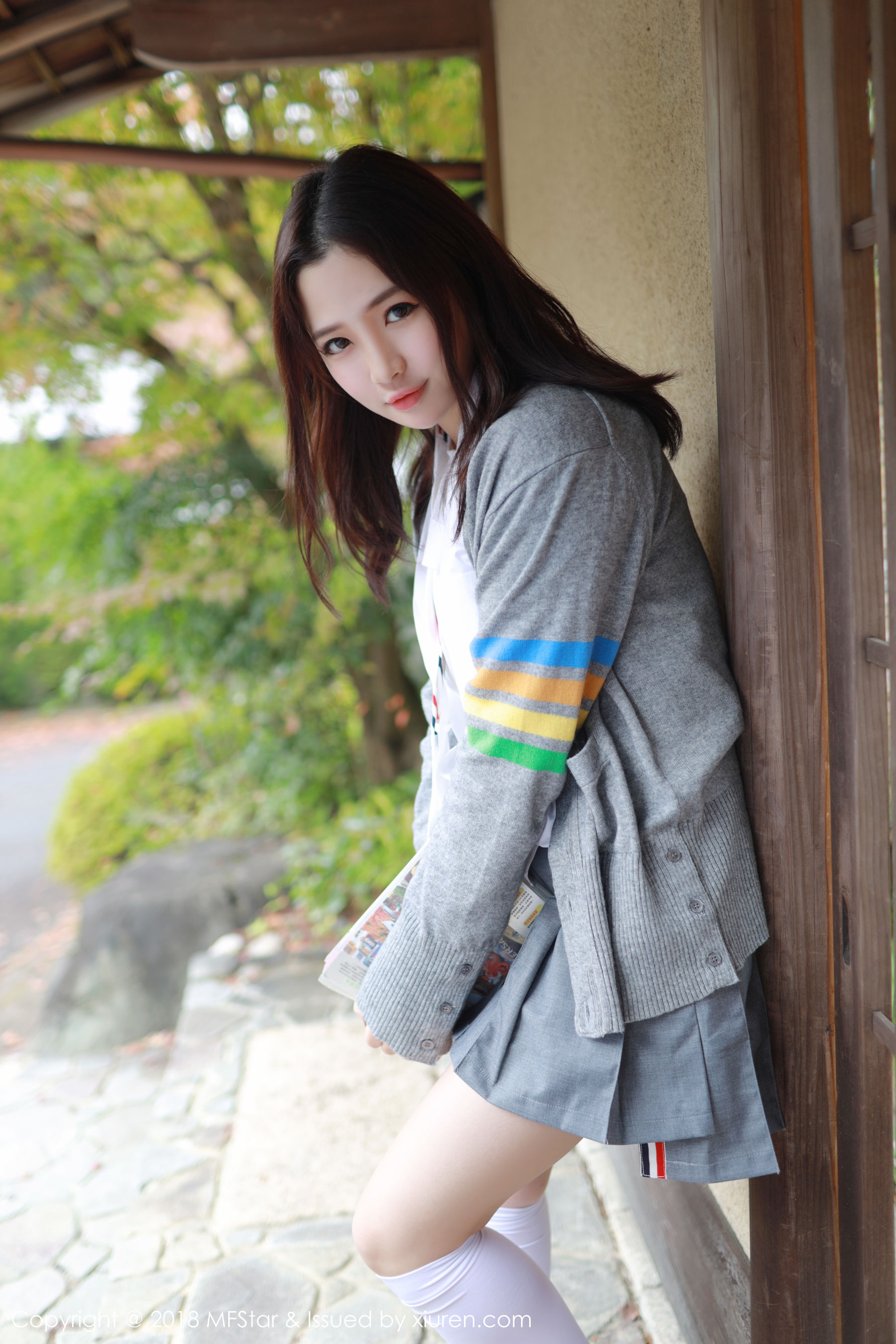 [模范学院MFStar] Vol.162 徐cake_第4张