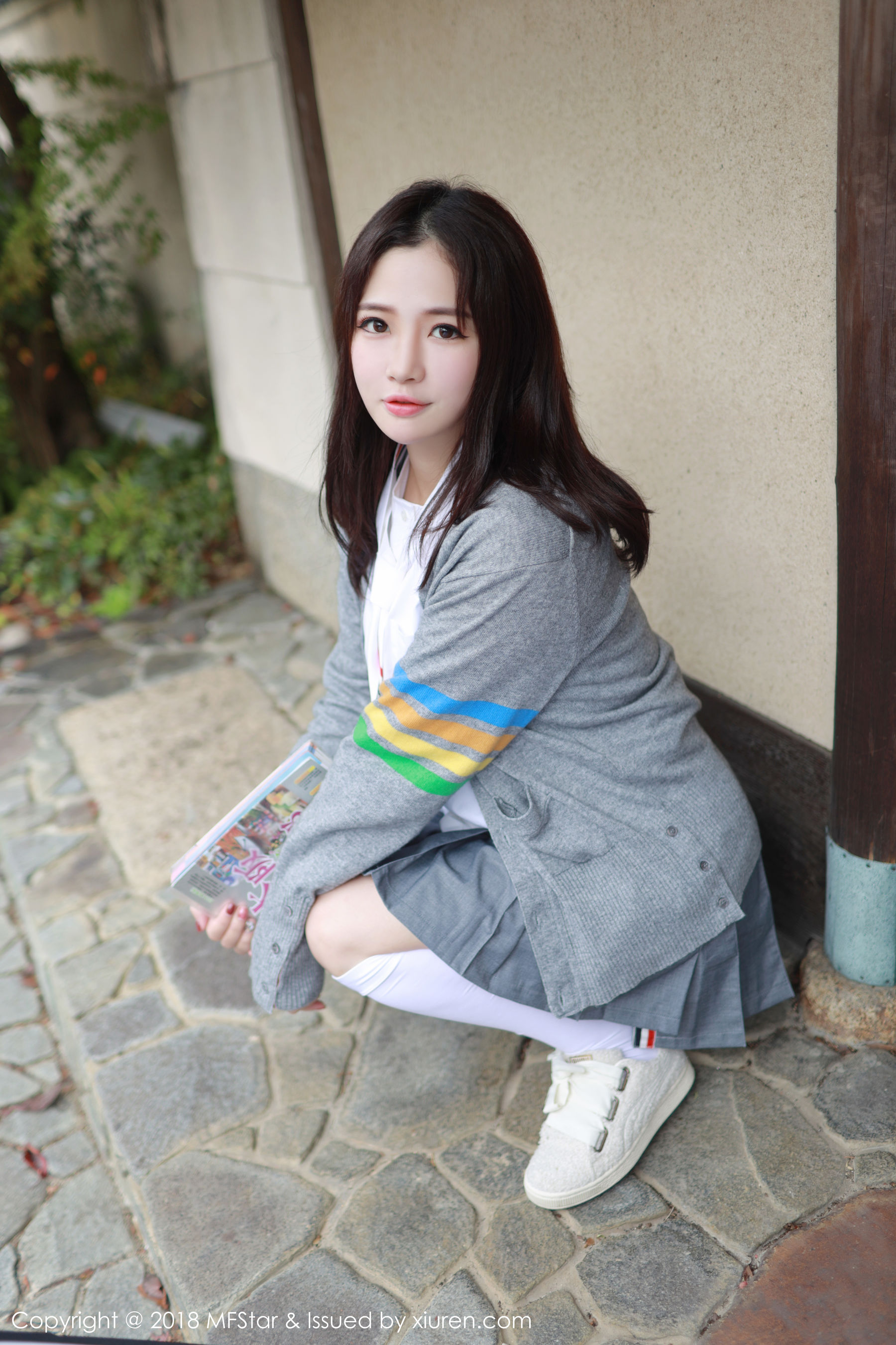 [模范学院MFStar] Vol.162 徐cake_第5张