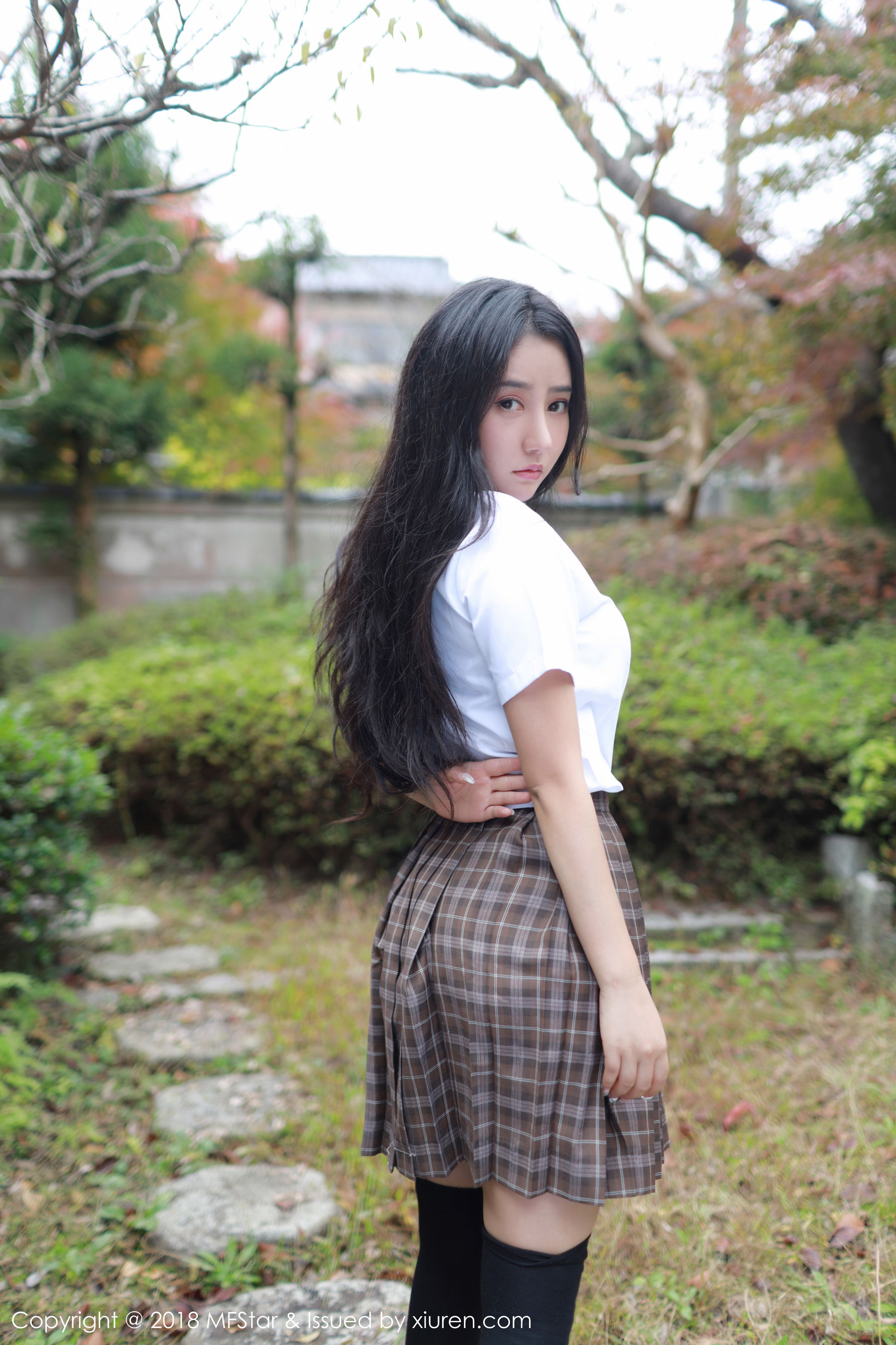 [模范学院MFStar] Vol.163 Manuela玛鲁娜_第4张