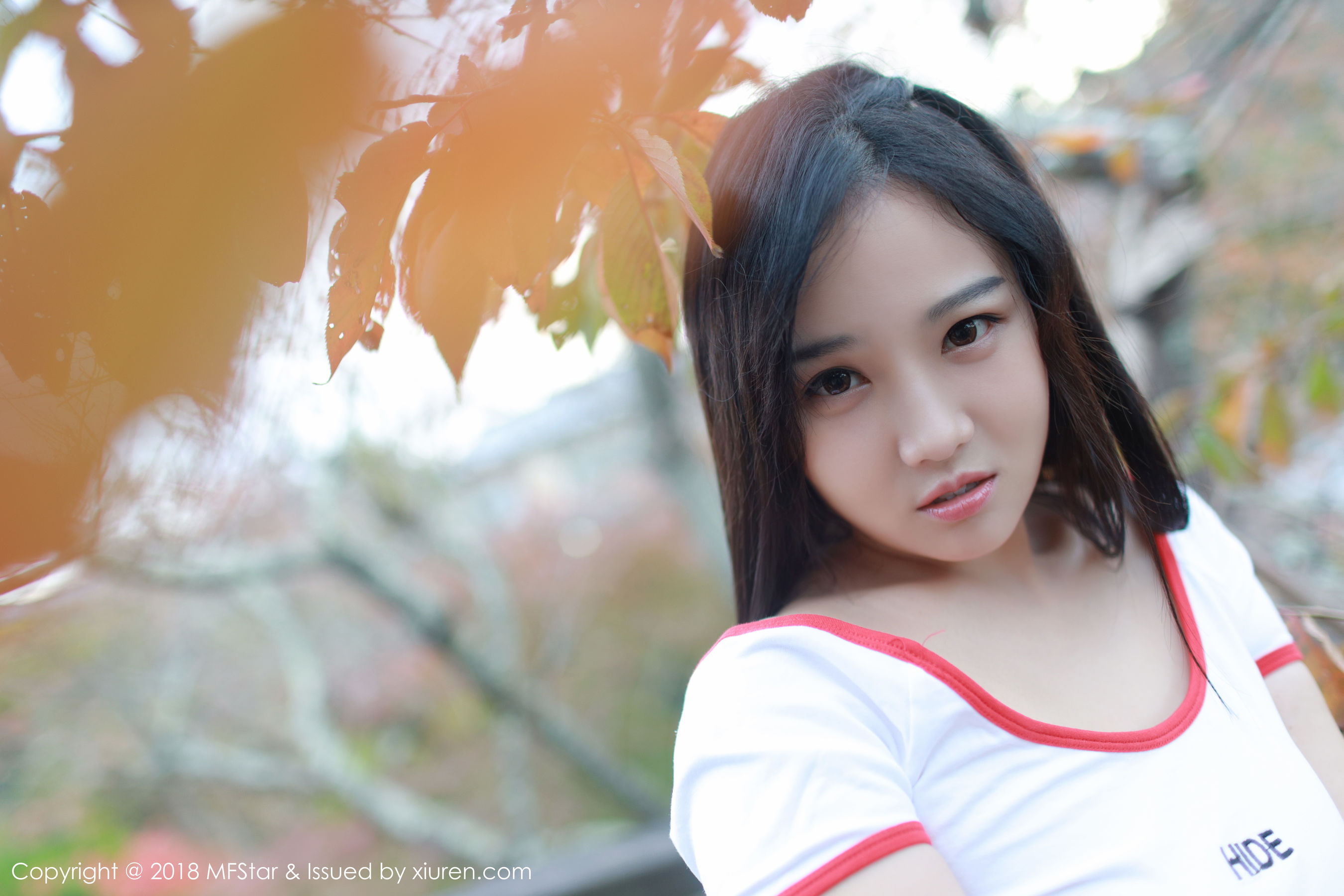 [模范学院MFStar] Vol.164 徐微微mia_第4张