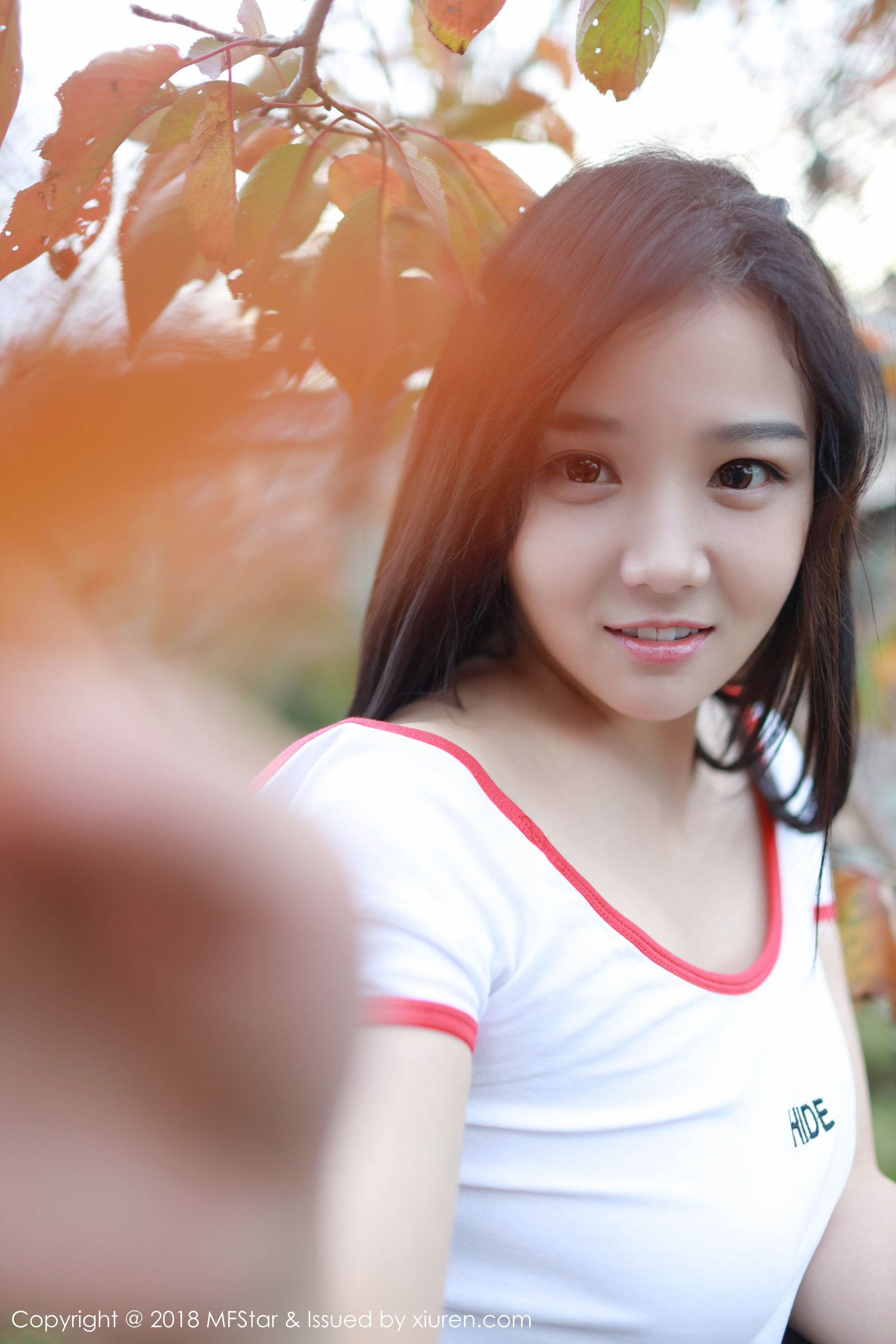 [模范学院MFStar] Vol.164 徐微微mia_第5张