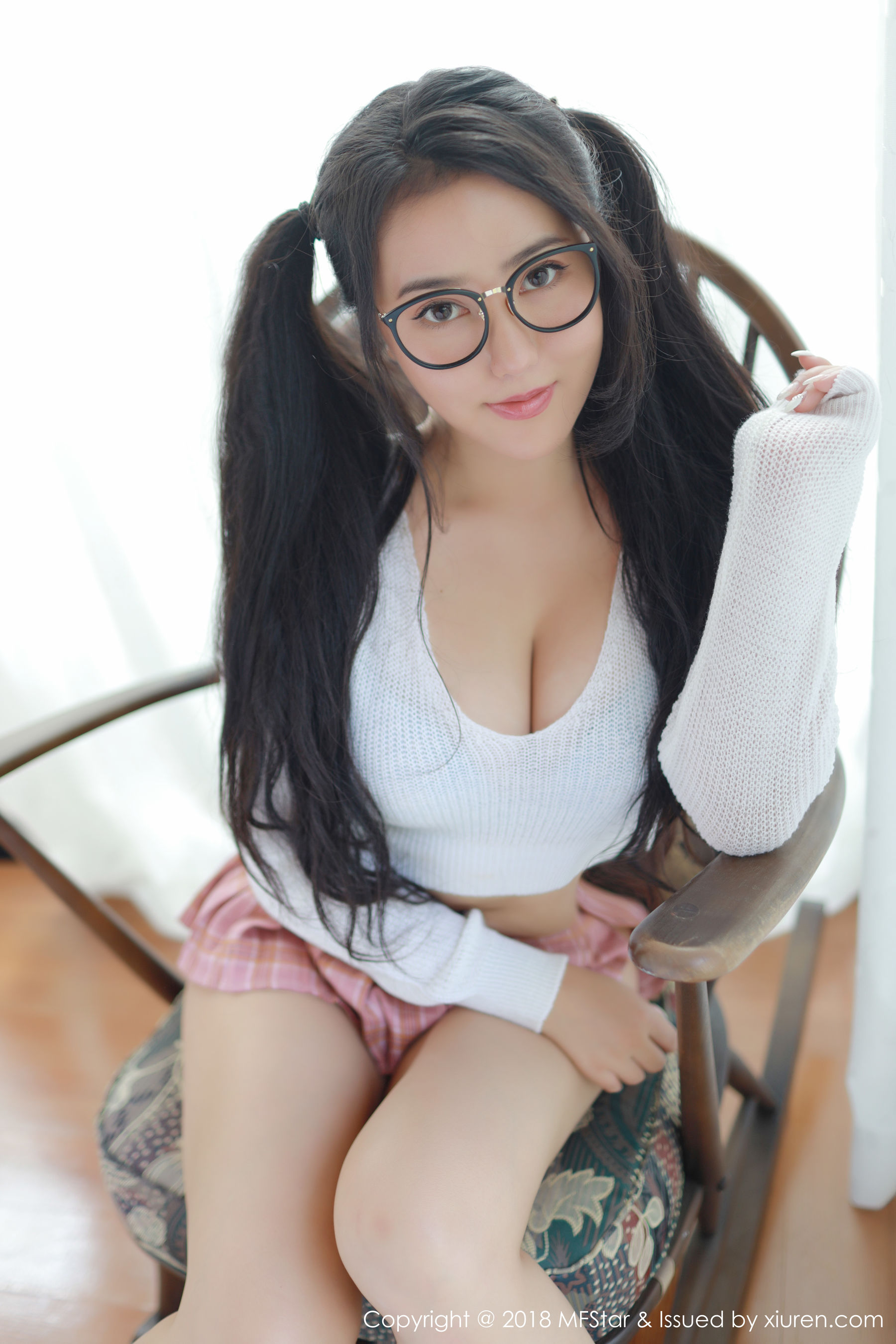 [模范学院MFStar] Vol.168 Manuela玛鲁娜_第2张