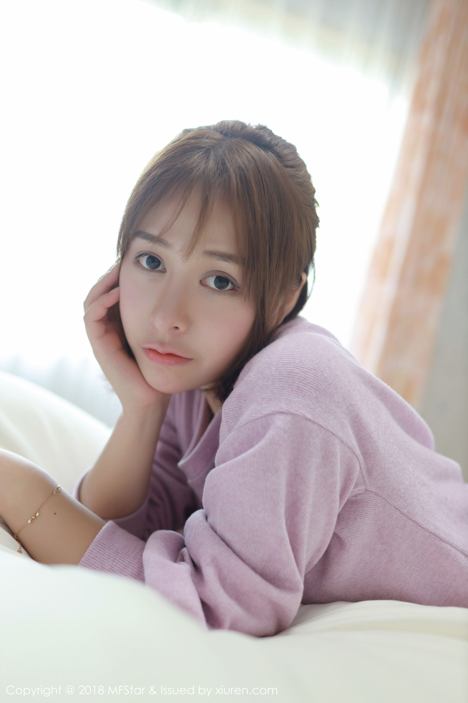 [模范学院MFStar] Vol.170 Evelyn艾莉_第3张