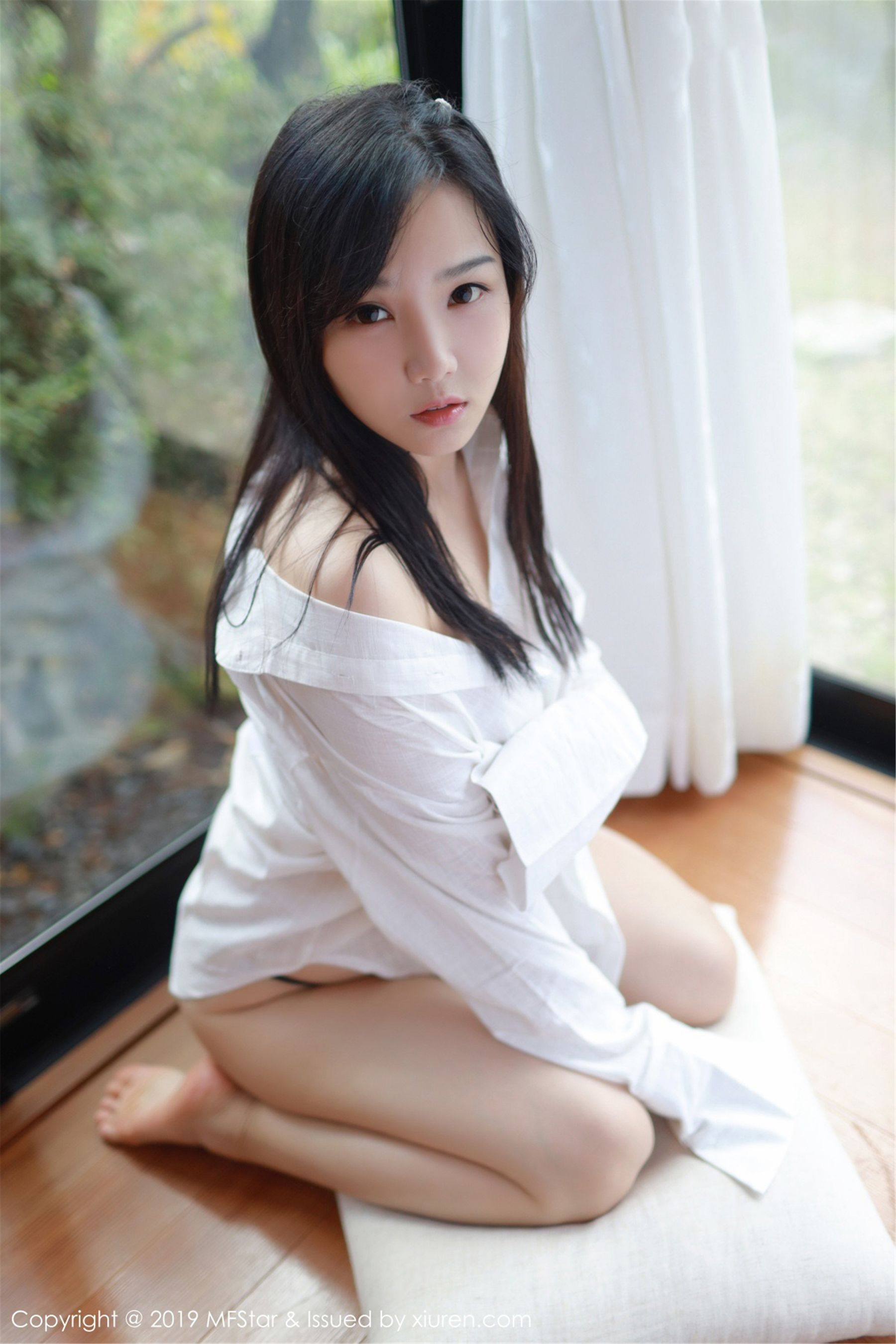 [模范学院MFStar] Vol.187 徐微微mia_第5张