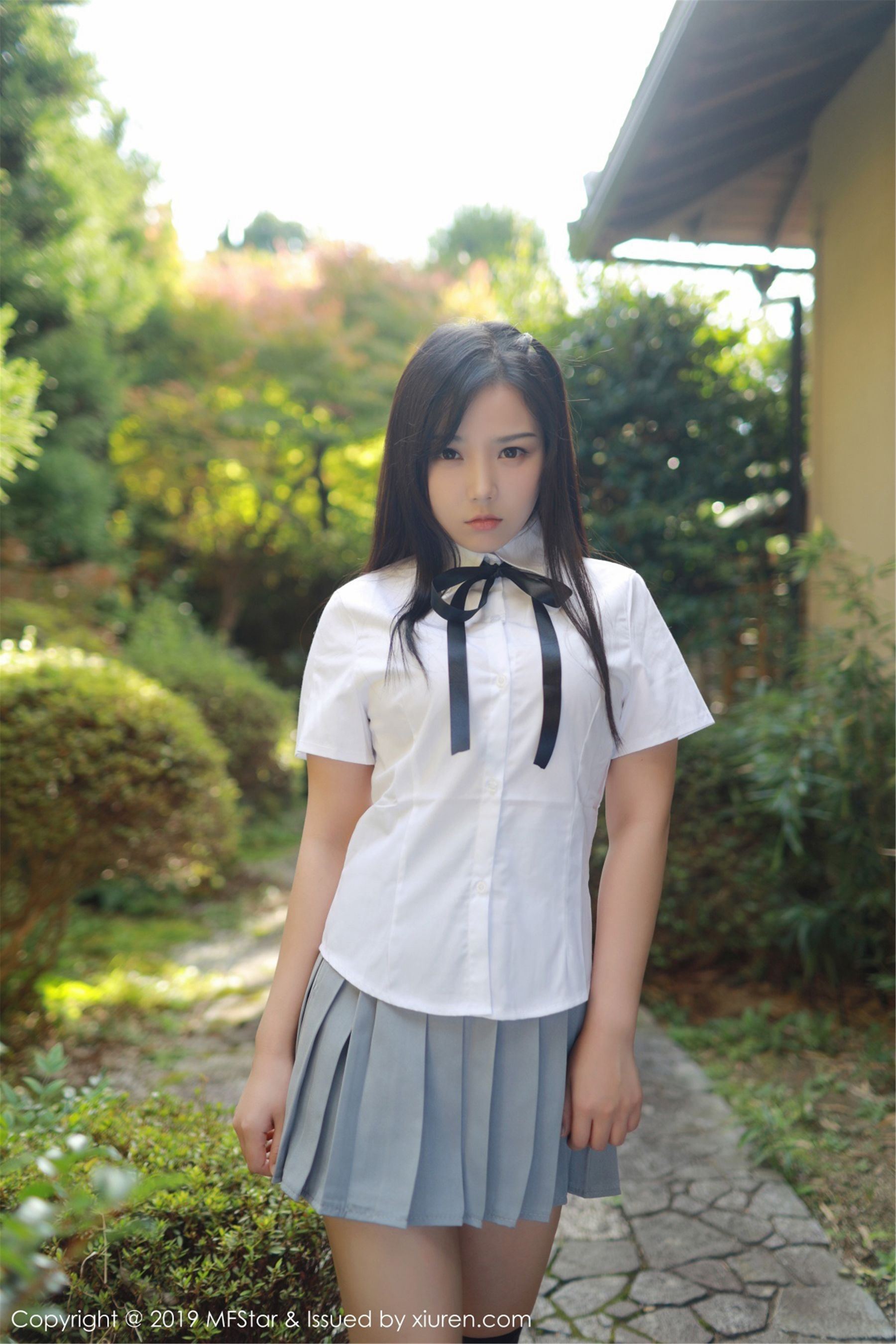[模范学院MFStar] Vol.193 徐微微mia_第1张
