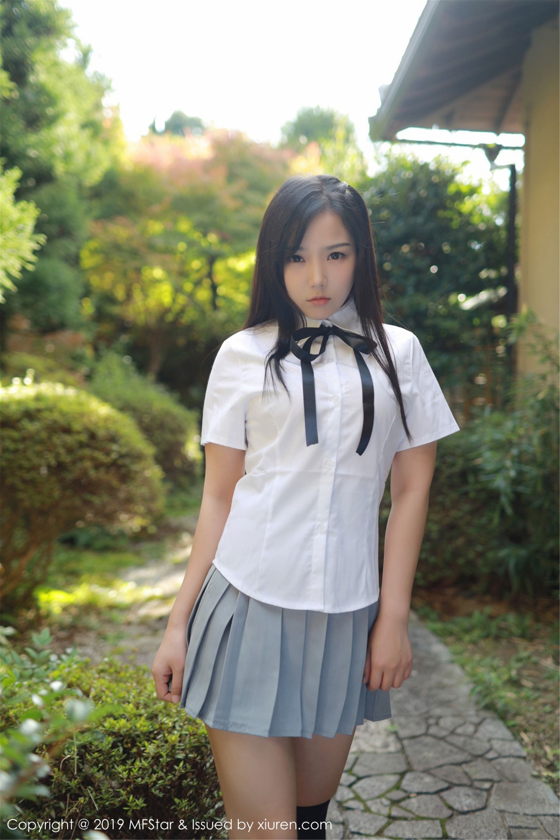 [模范学院MFStar] Vol.193 徐微微mia_第2张