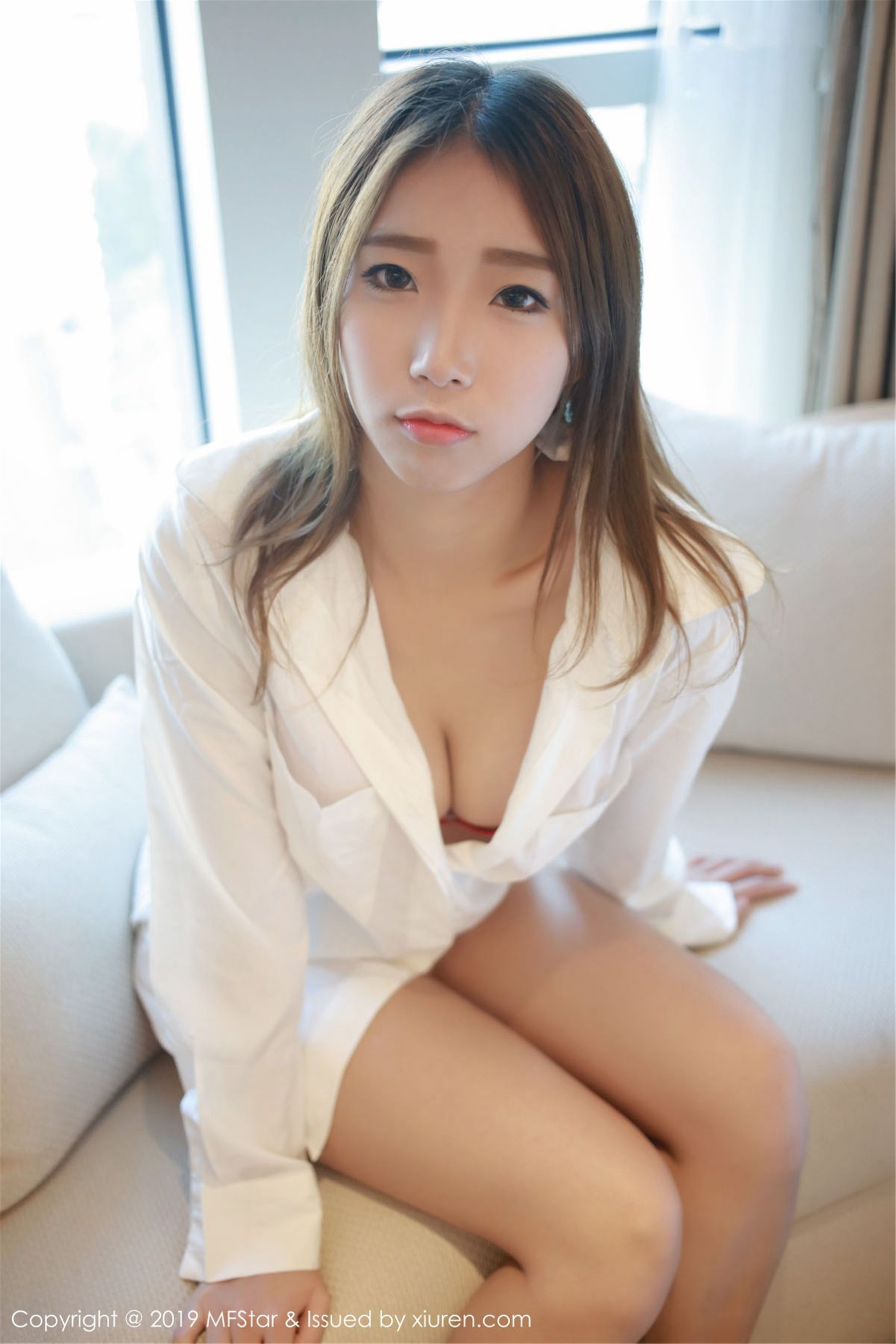 [模范学院MFStar] Vol.198 宝儿fox_第2张