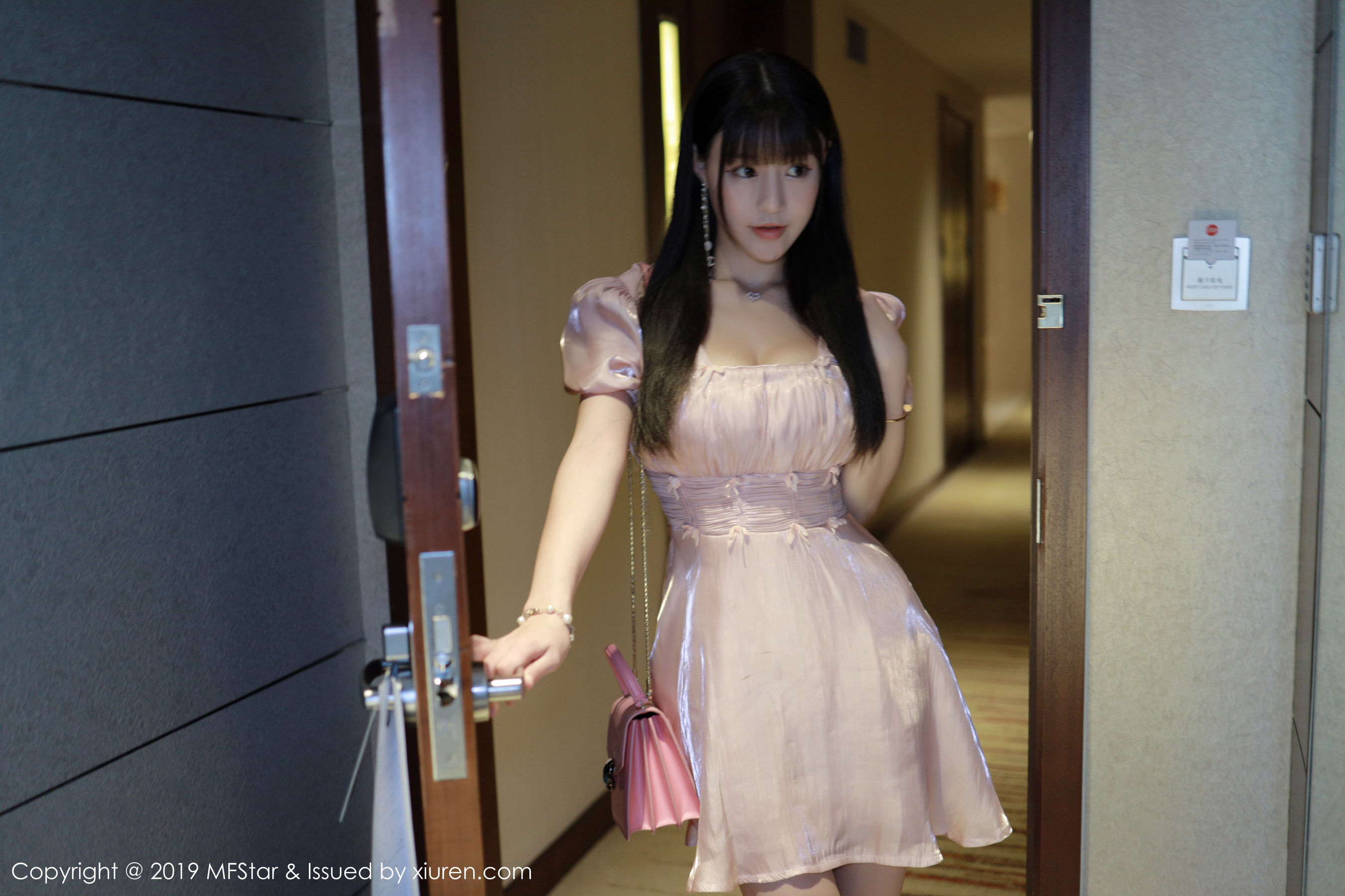 [模范学院MFStar] Vol.217 Flower朱可儿_第4张