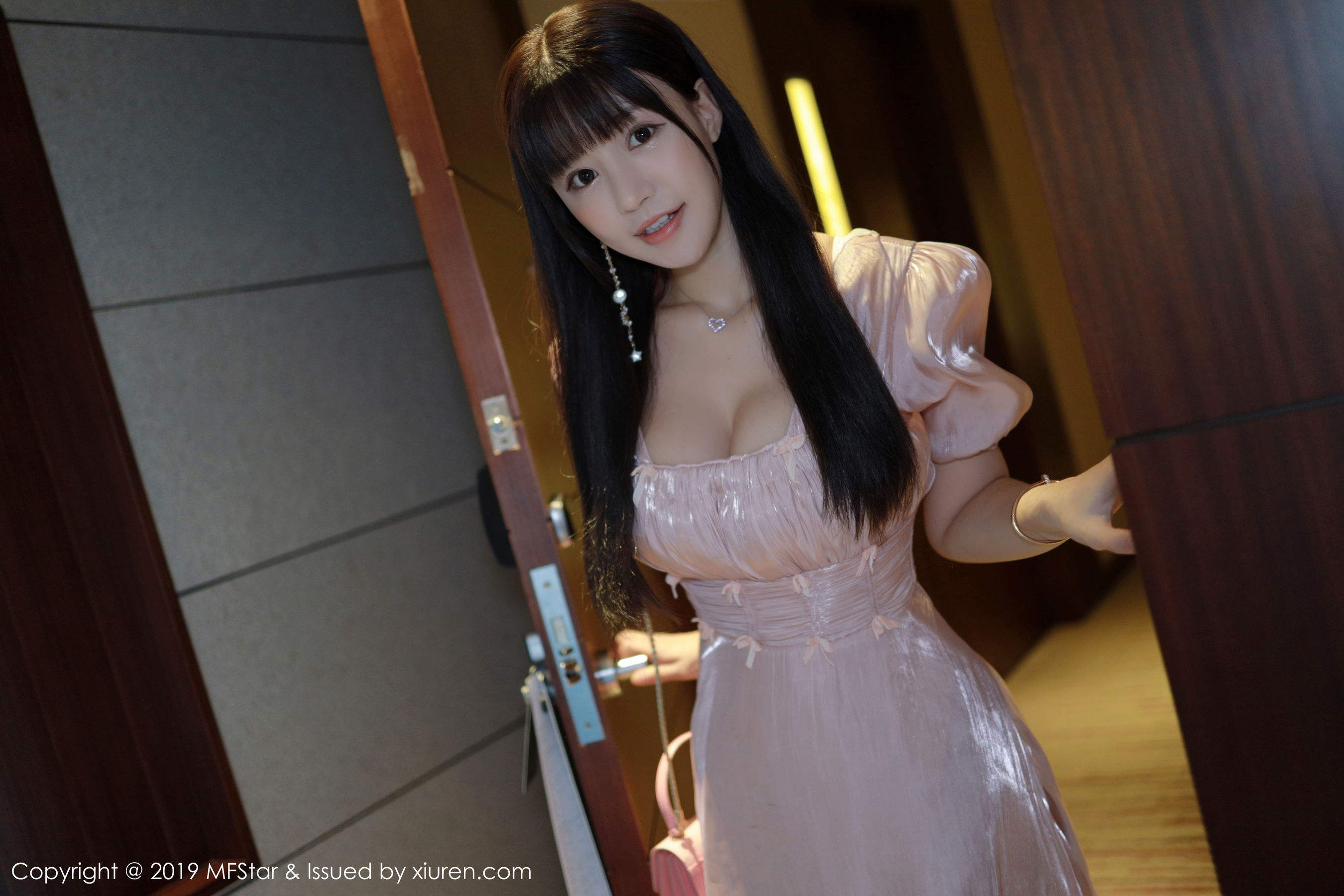 [模范学院MFStar] Vol.217 Flower朱可儿_第5张