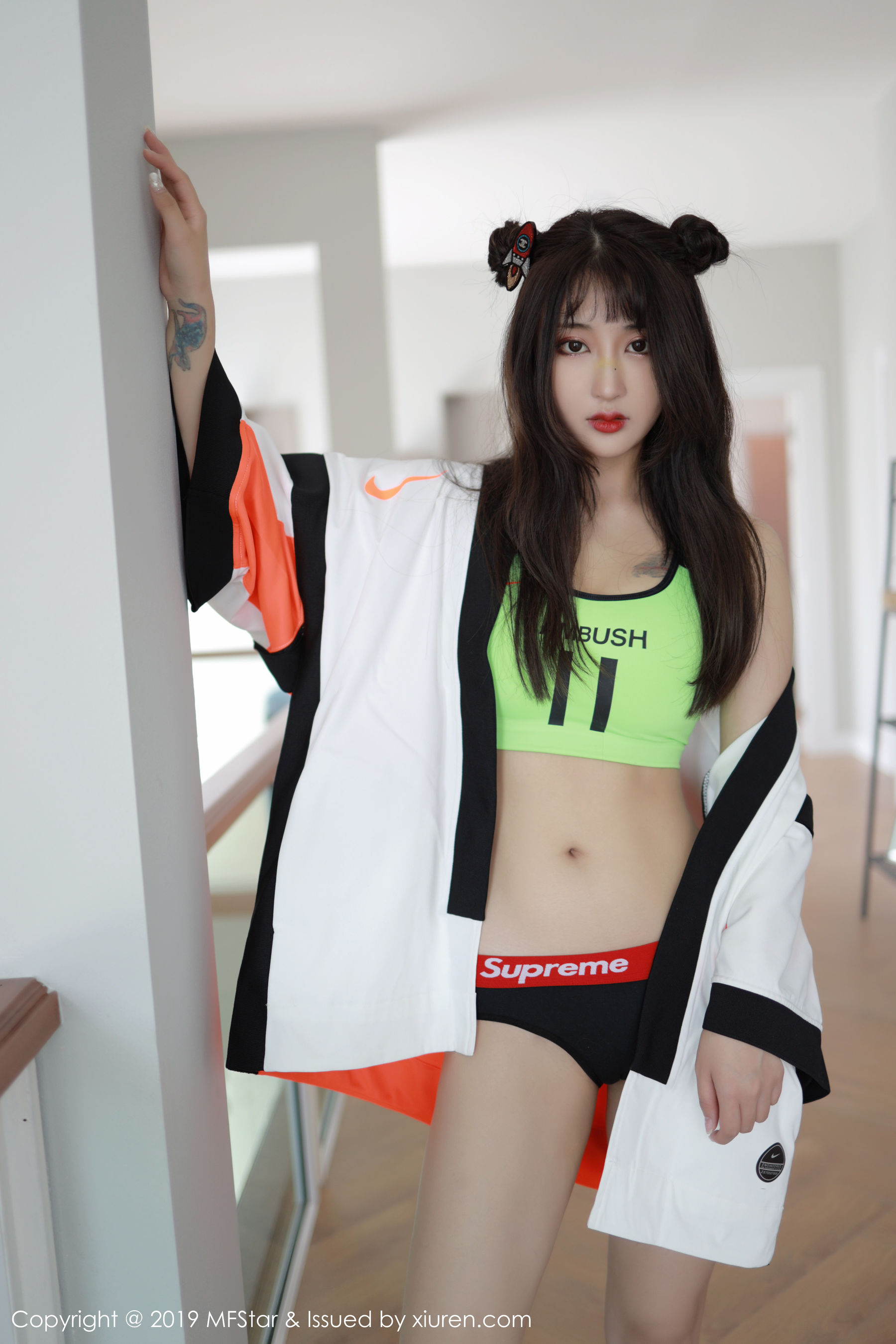 [模范学院MFStar] Vol.226 Betty林子欣_第1张