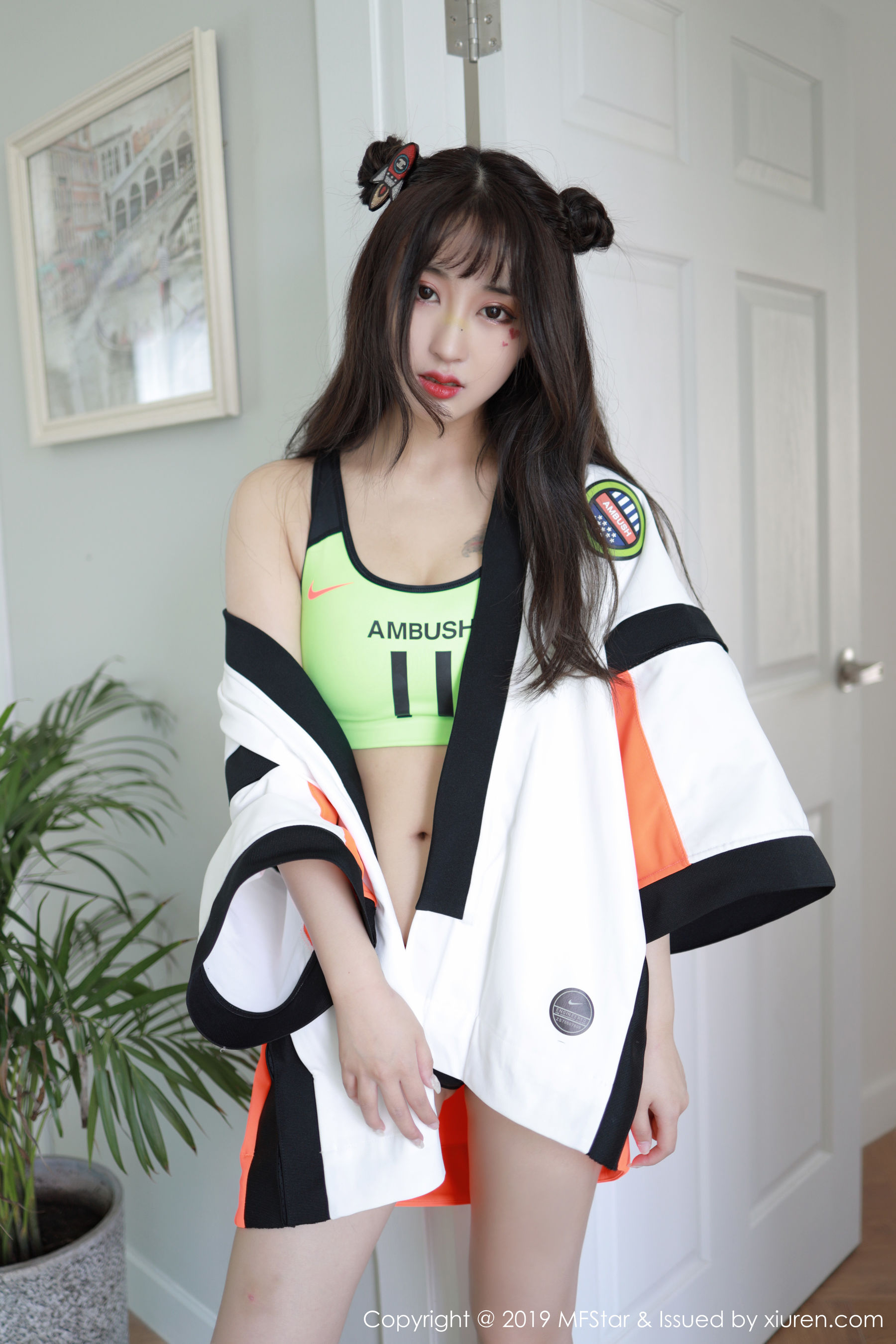 [模范学院MFStar] Vol.226 Betty林子欣_第4张