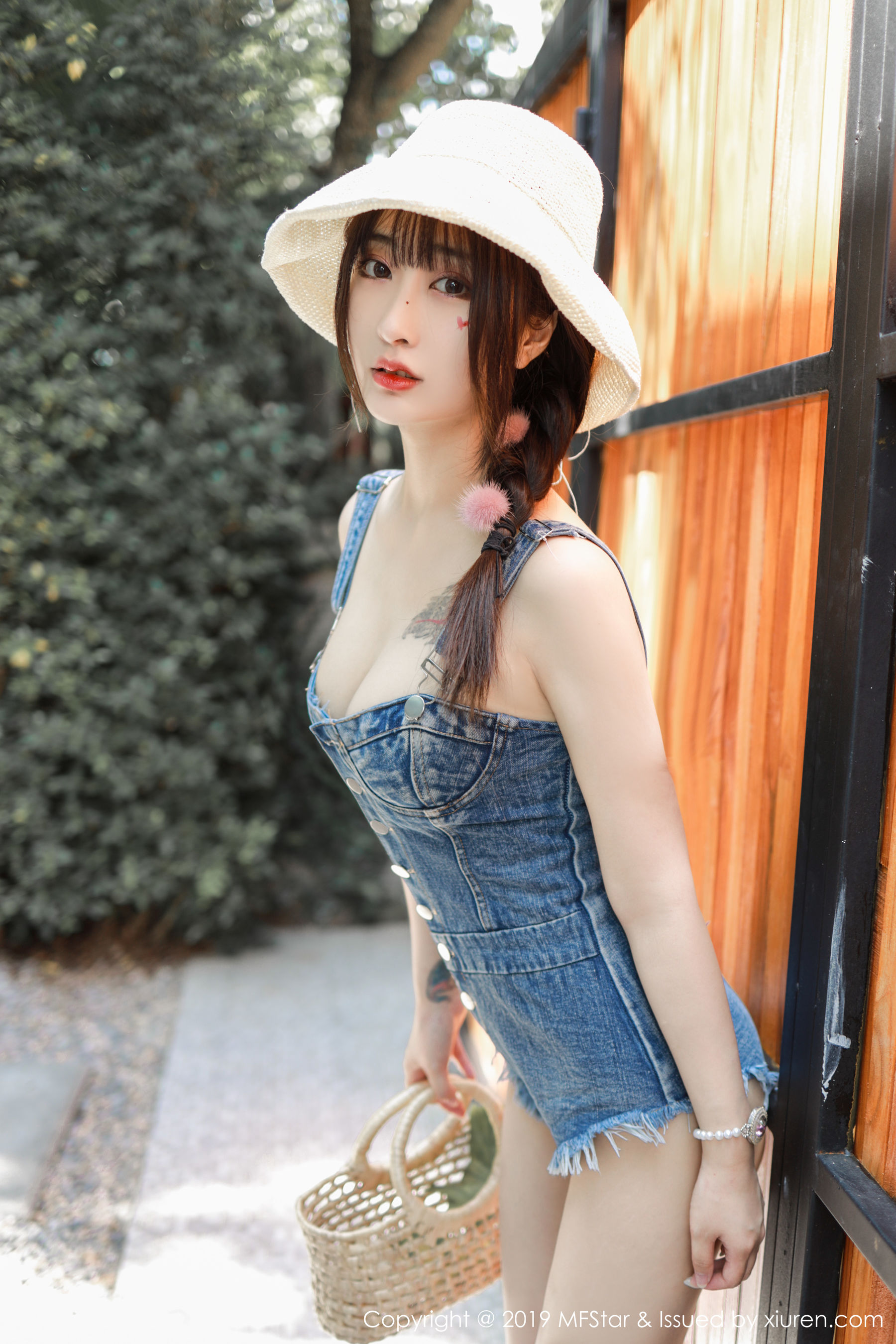 [模范学院MFStar] Vol.228 Betty林子欣_第3张