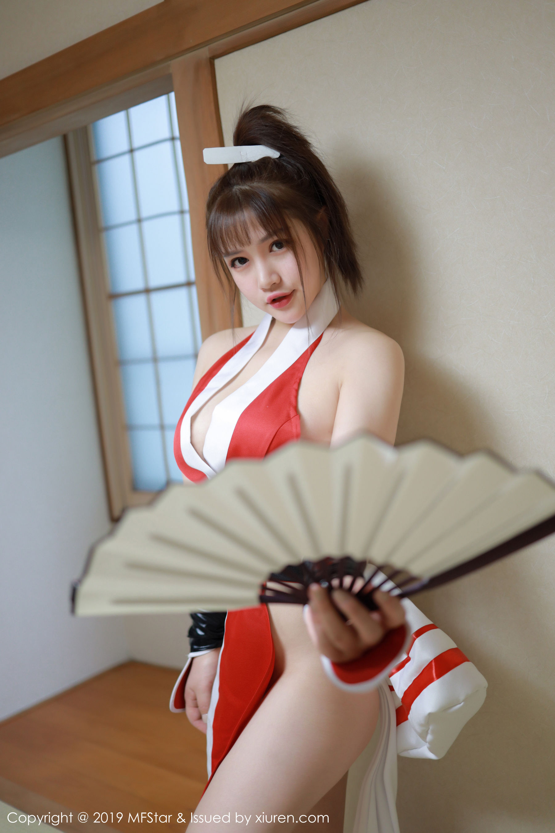 [模范学院MFStar] Vol.247 恩率babe_第3张