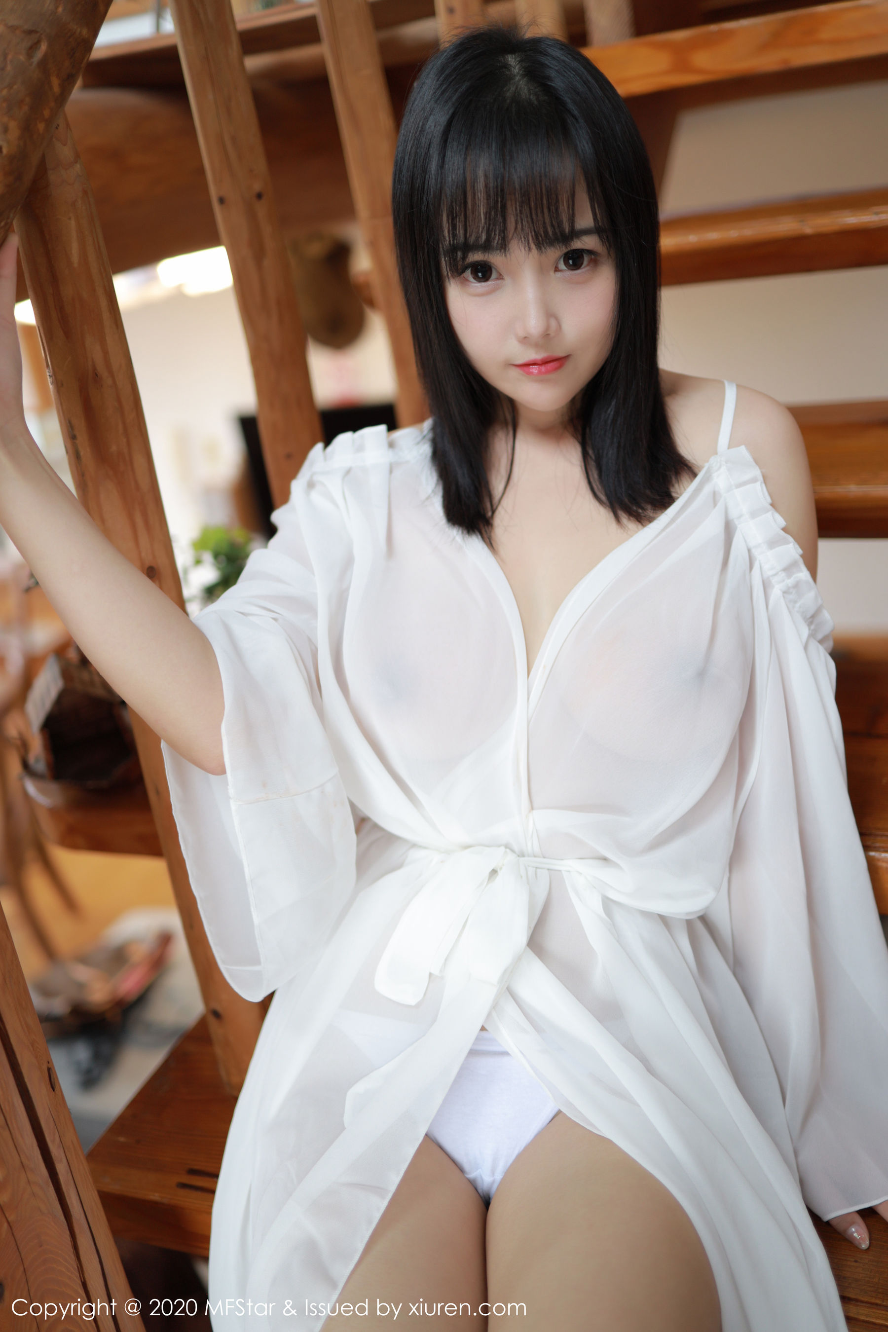 [模范学院MFStar] Vol.260 徐微微mia_第5张