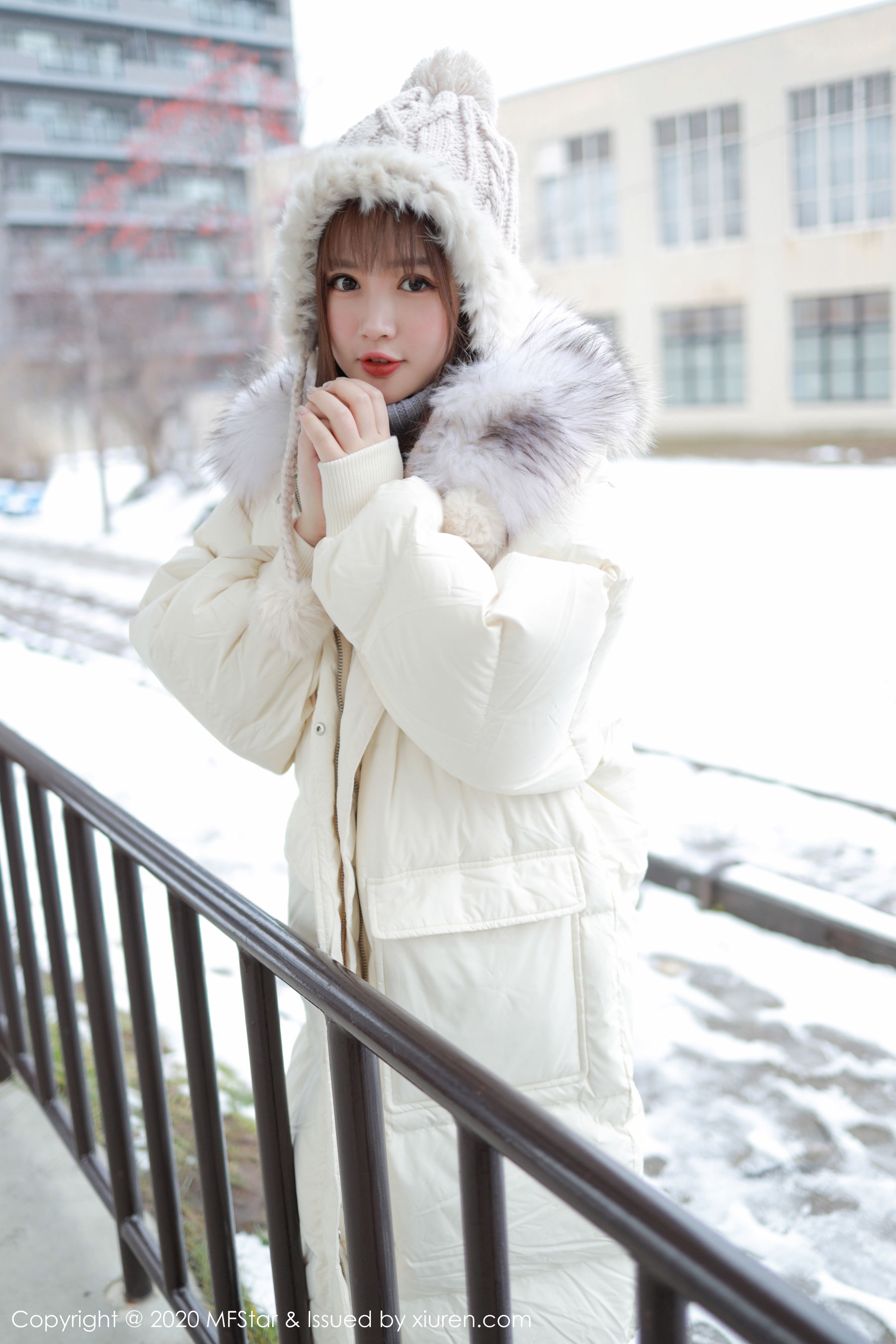 [模范学院MFStar] Vol.262 恩率babe_第1张