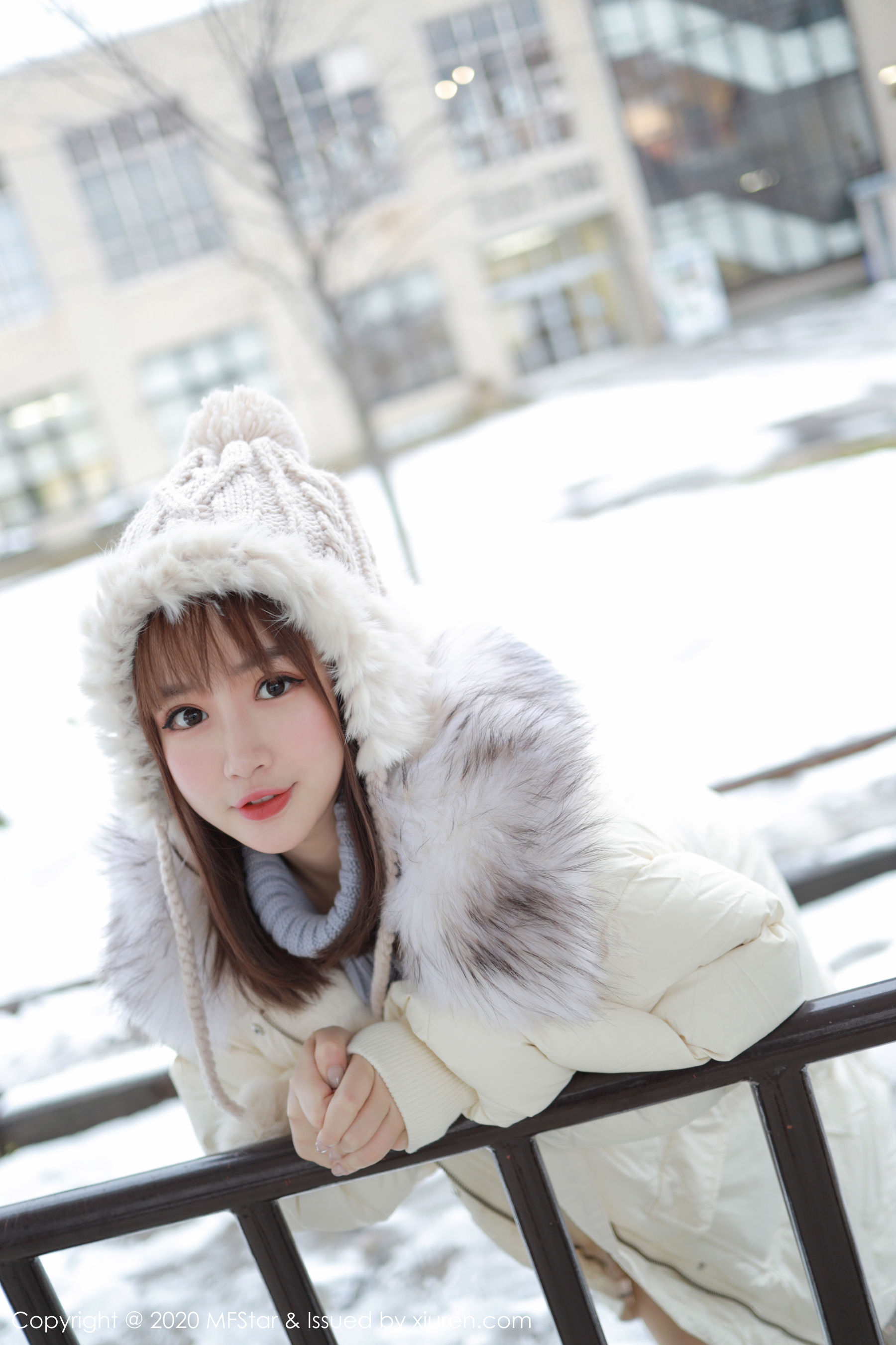 [模范学院MFStar] Vol.262 恩率babe_第4张