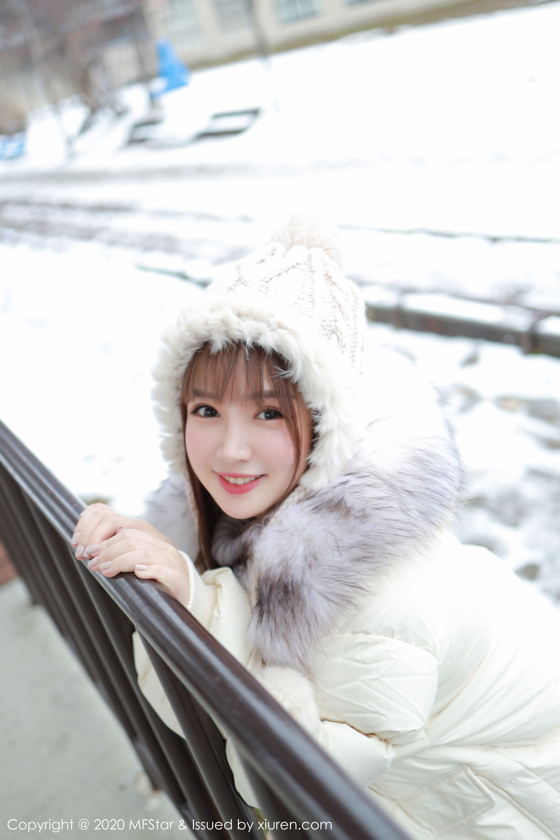 [模范学院MFStar] Vol.262 恩率babe_第5张