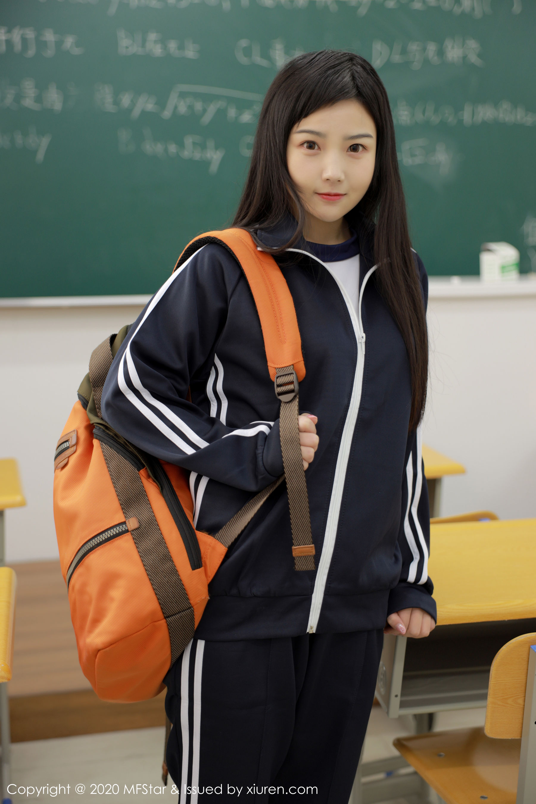 [模范学院MFStar] Vol.273 徐微微mia_第1张