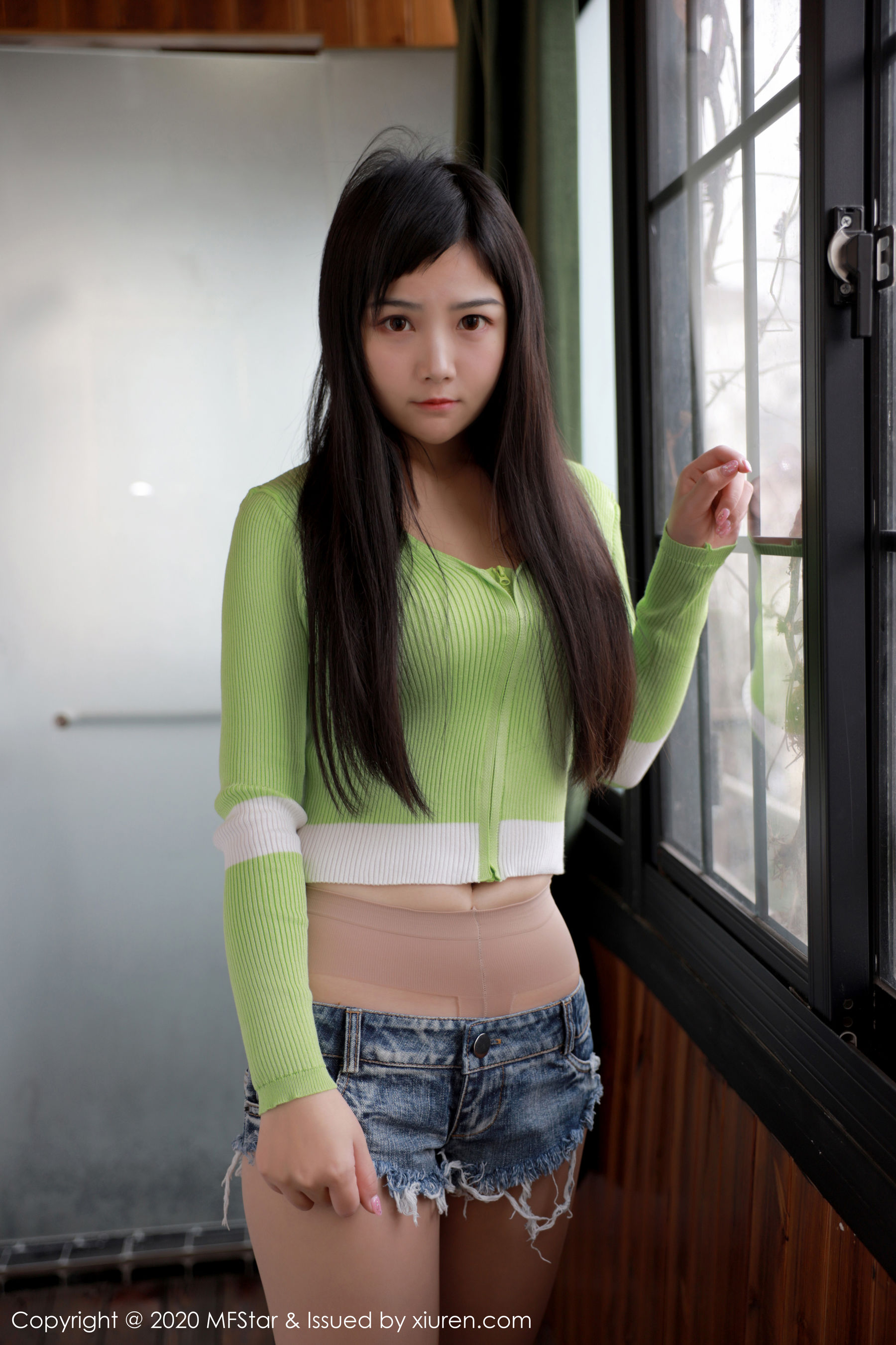 [模范学院MFStar] Vol.290 徐微微mia_第1张