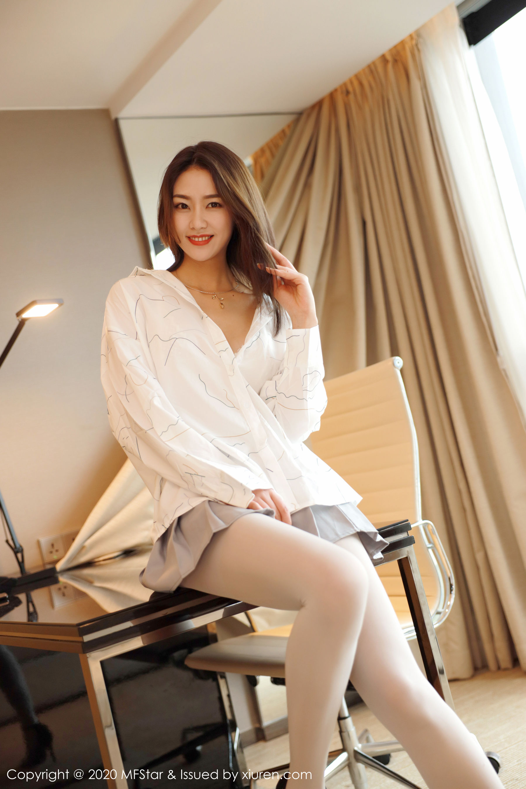 [模范学院MFStar] Vol.303 方子萱_第4张