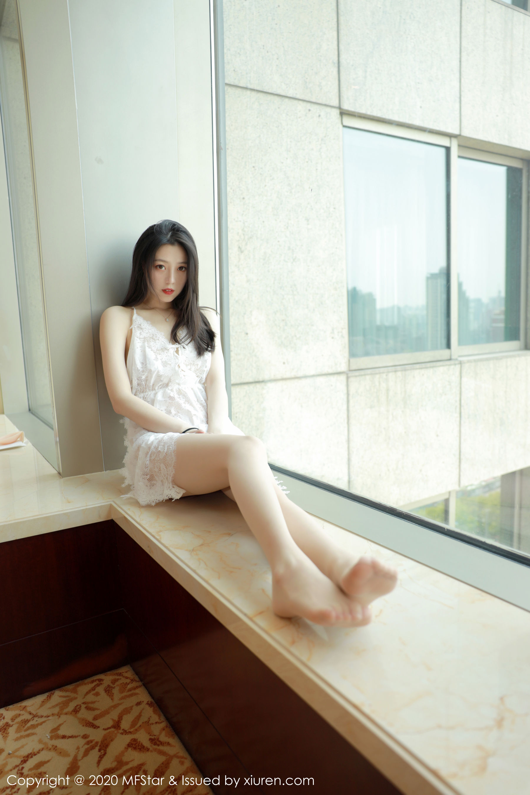 [模范学院MFStar] Vol.315 言沫_第1张