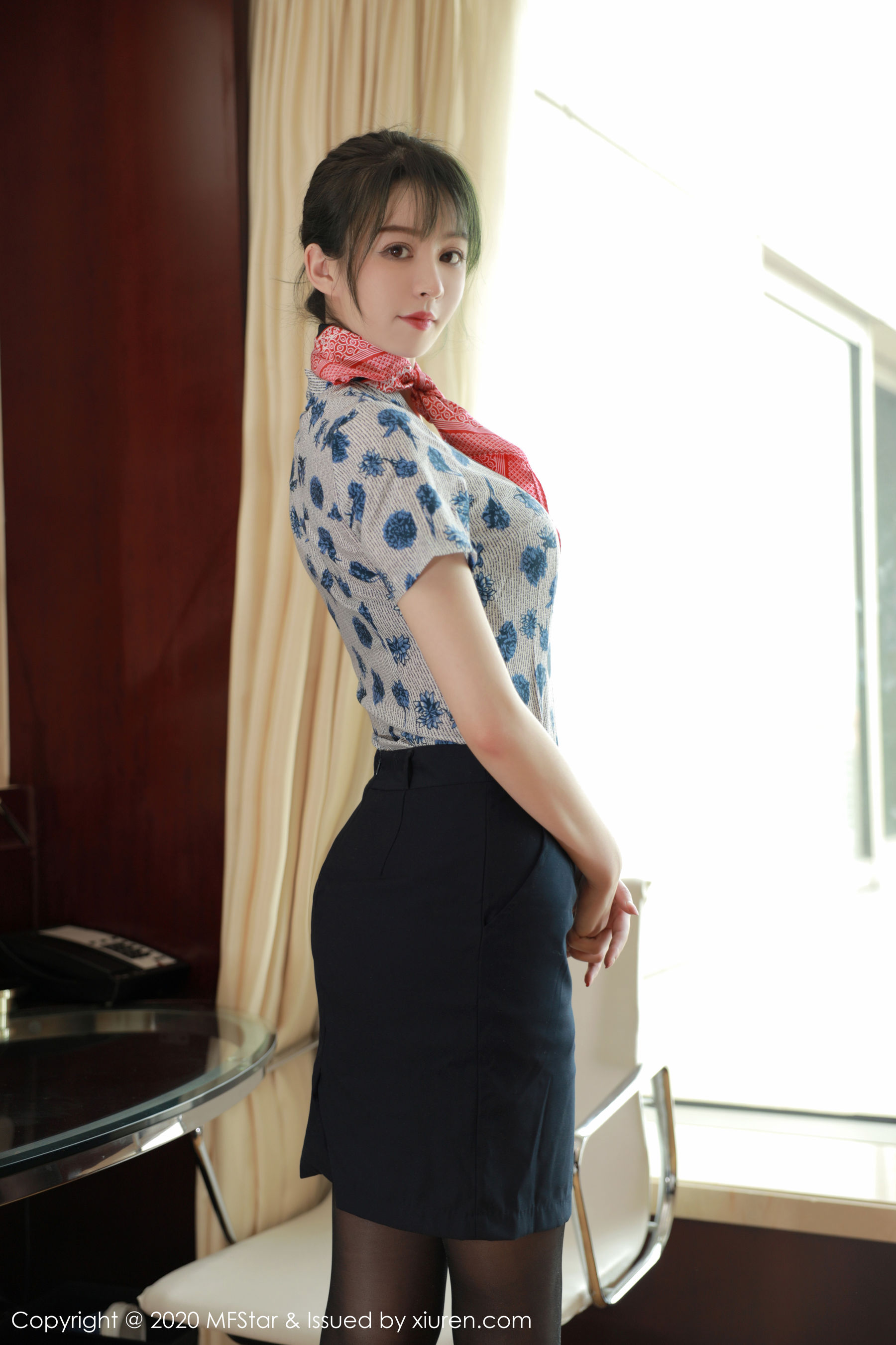 [模范学院MFStar] Vol.317 yoo优优_第4张