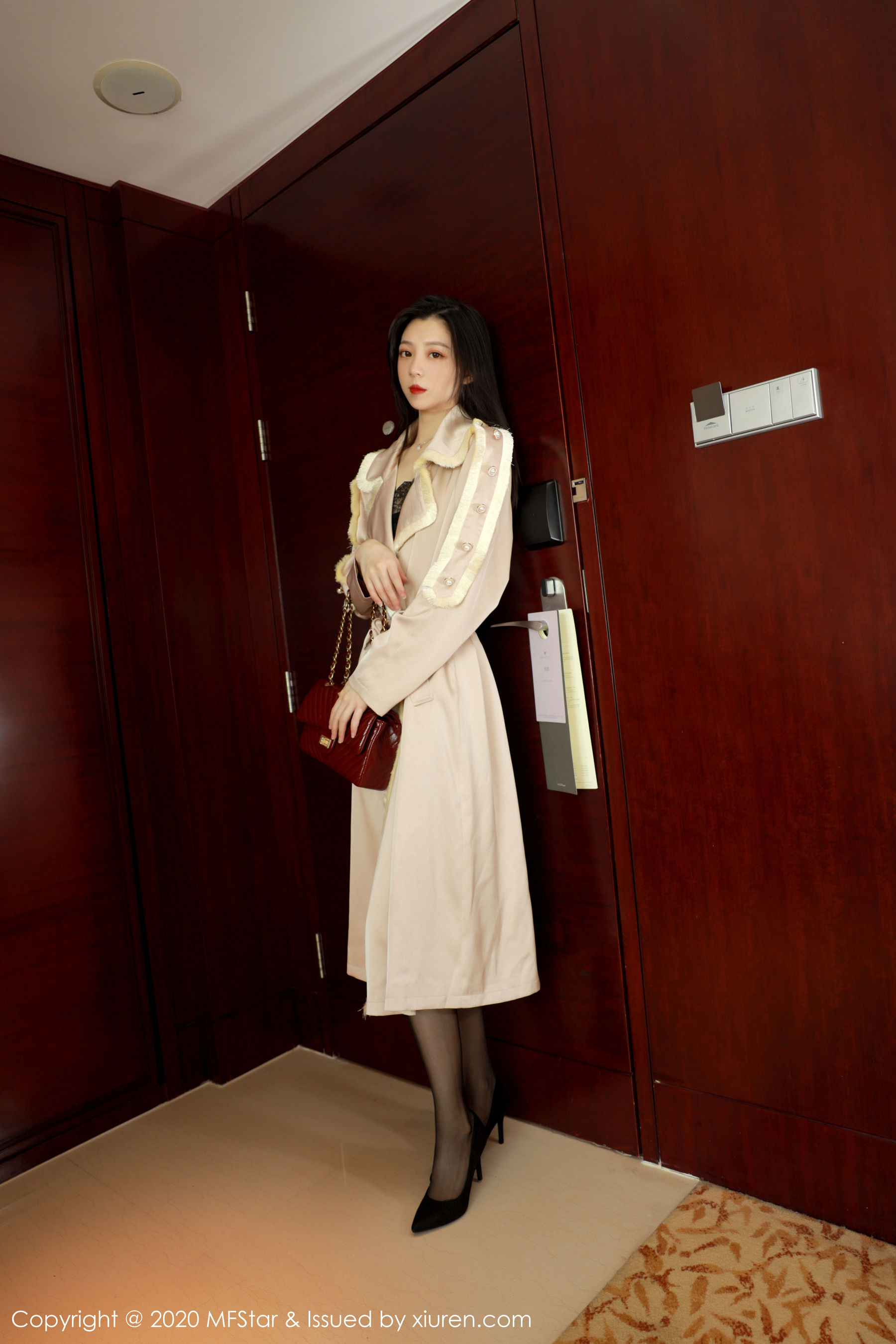 [模范学院MFStar] Vol.325 言沫_第3张