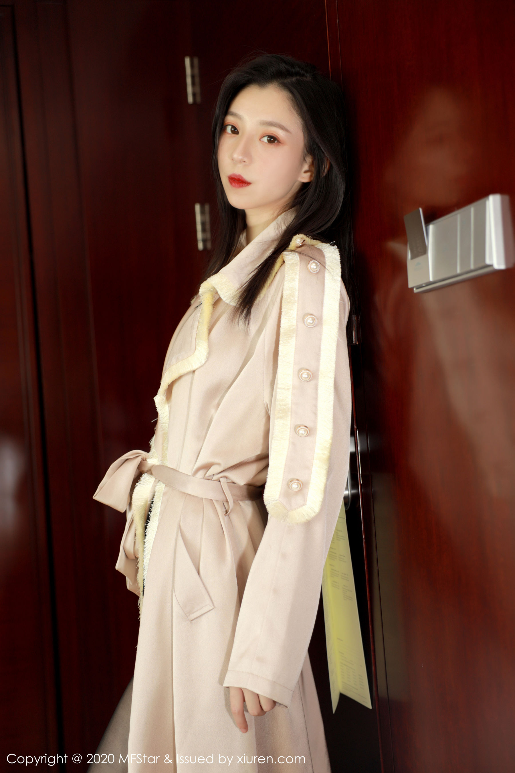 [模范学院MFStar] Vol.325 言沫_第5张