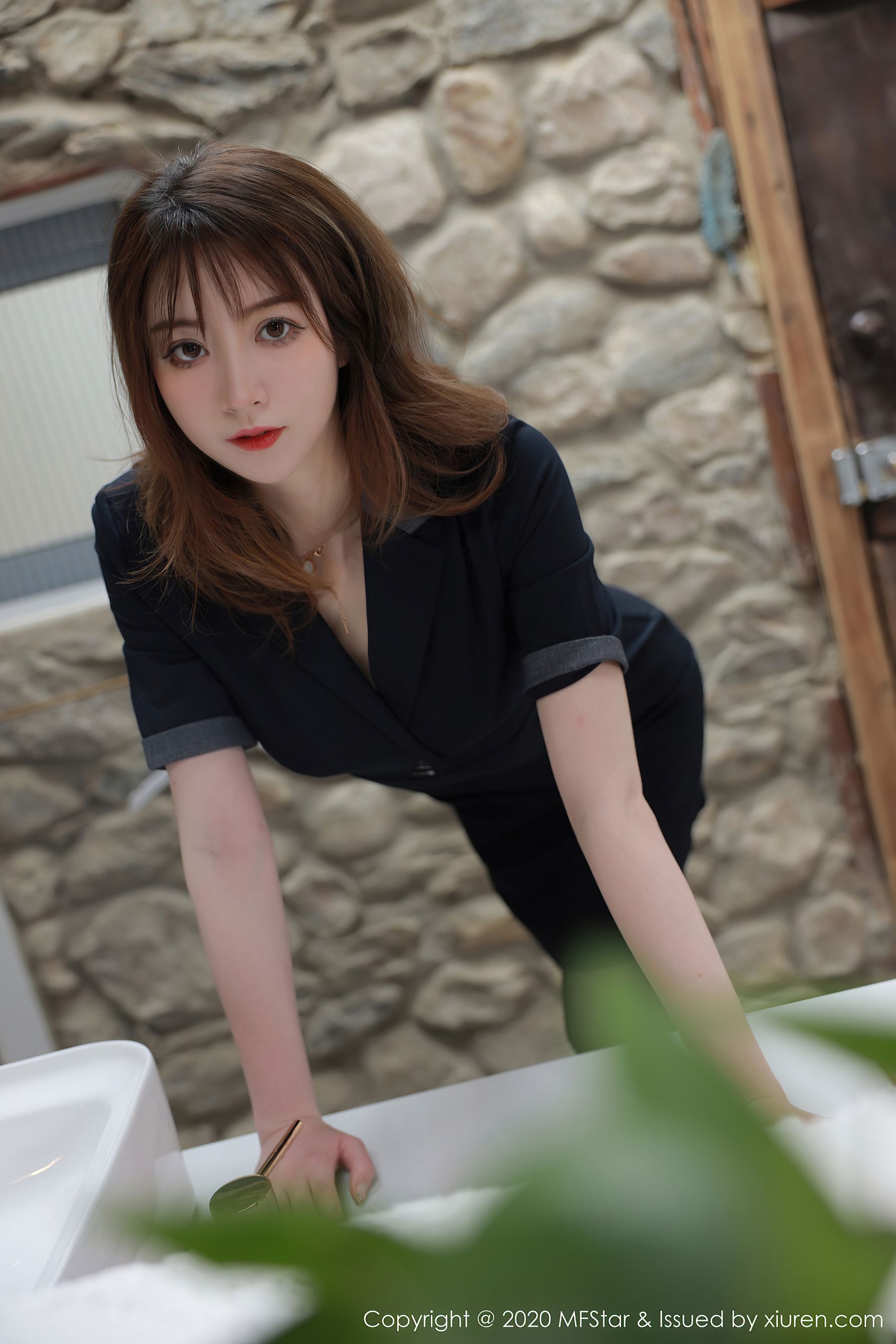 [模范学院MFStar] Vol.337 yoo优优_第4张