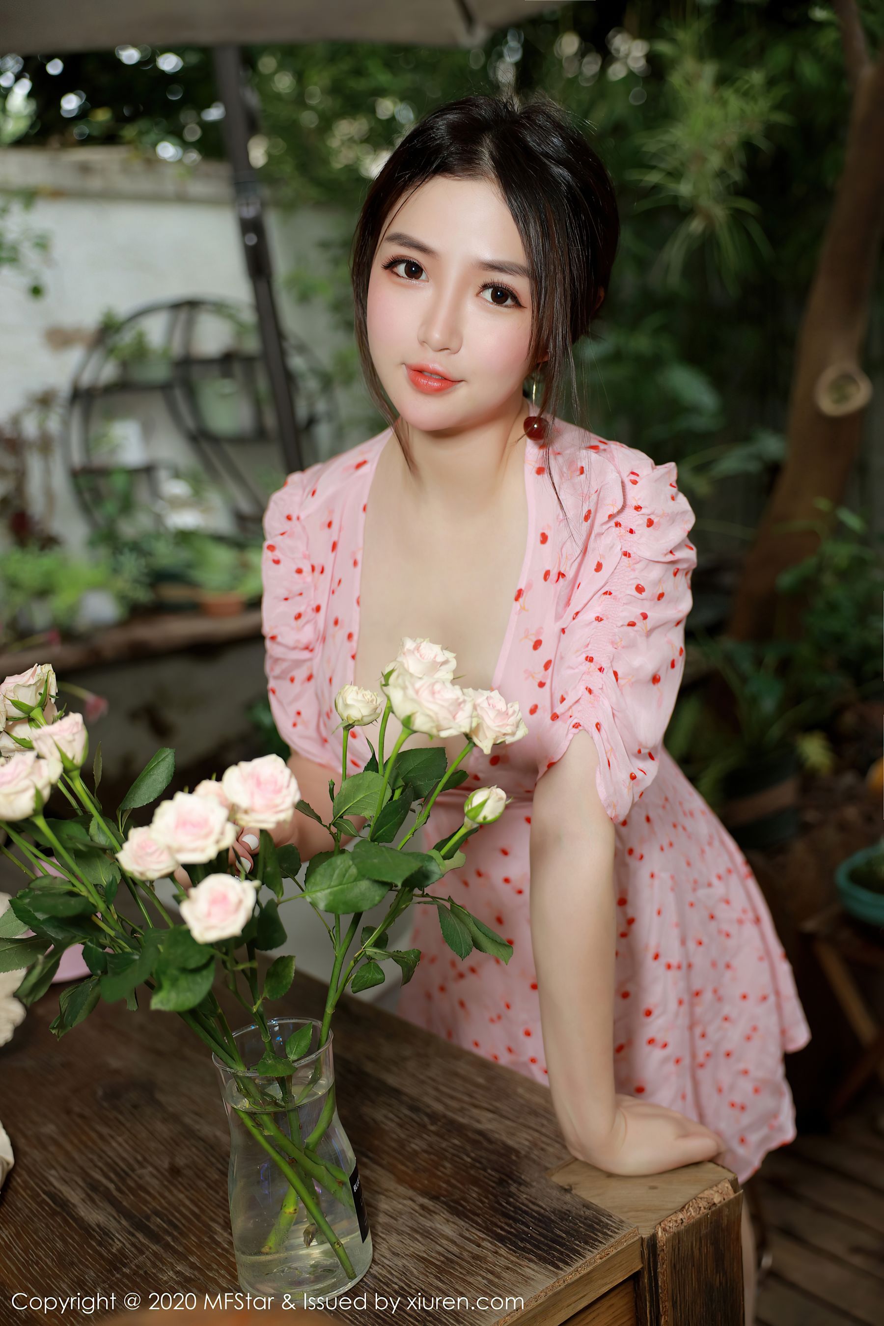 [模范学院MFStar] Vol.338 蛋糕Cake_第4张