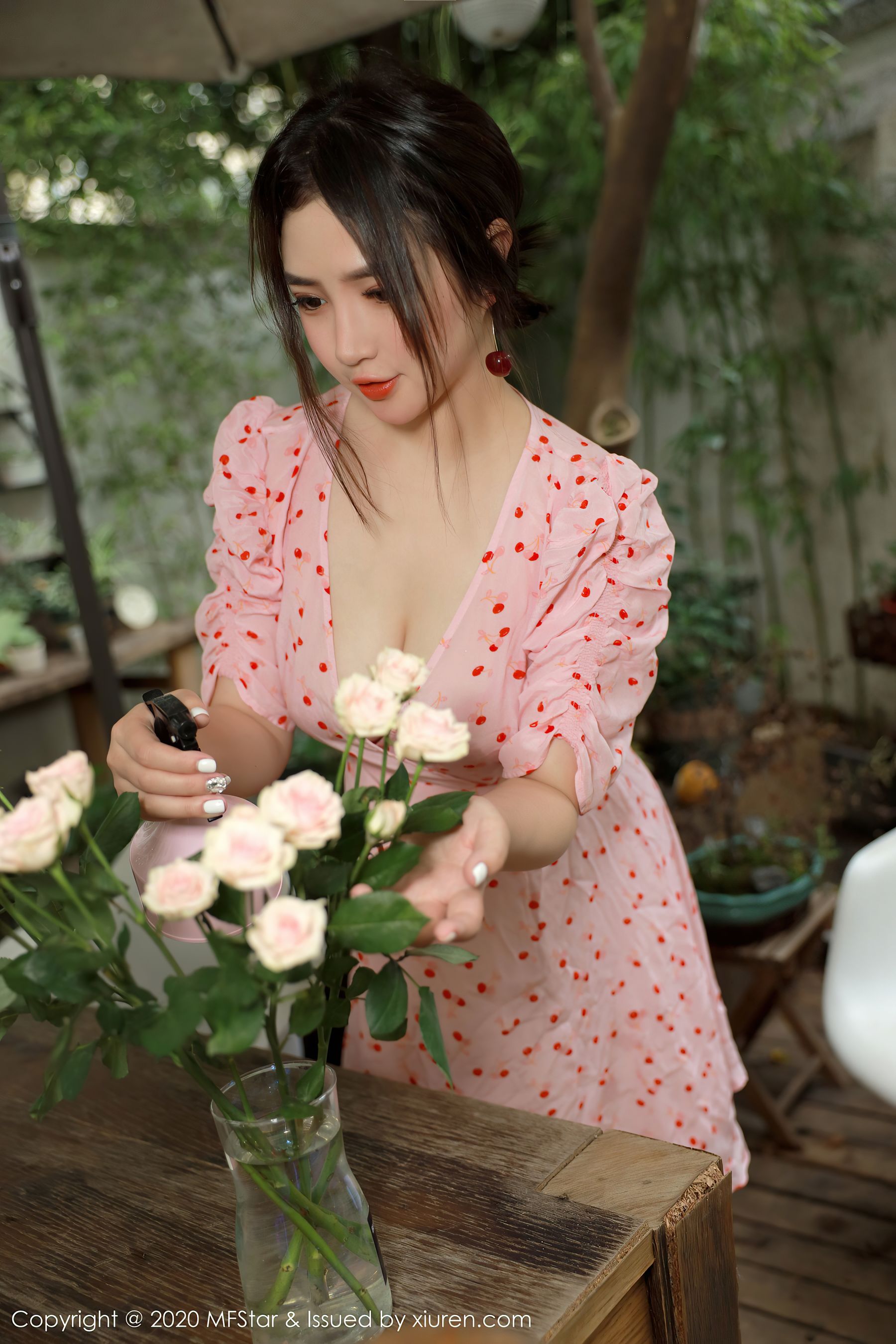 [模范学院MFStar] Vol.338 蛋糕Cake_第5张