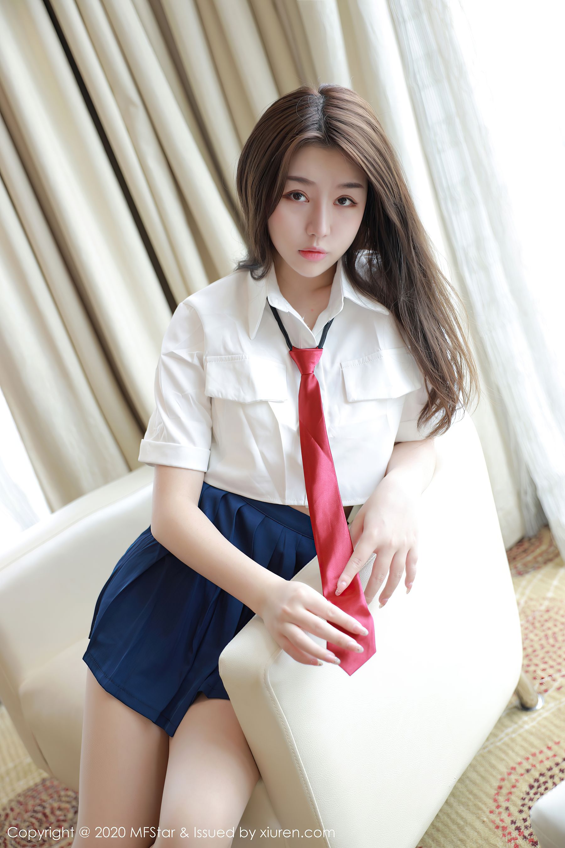 [模范学院MFStar] Vol.362 梦梵_第5张