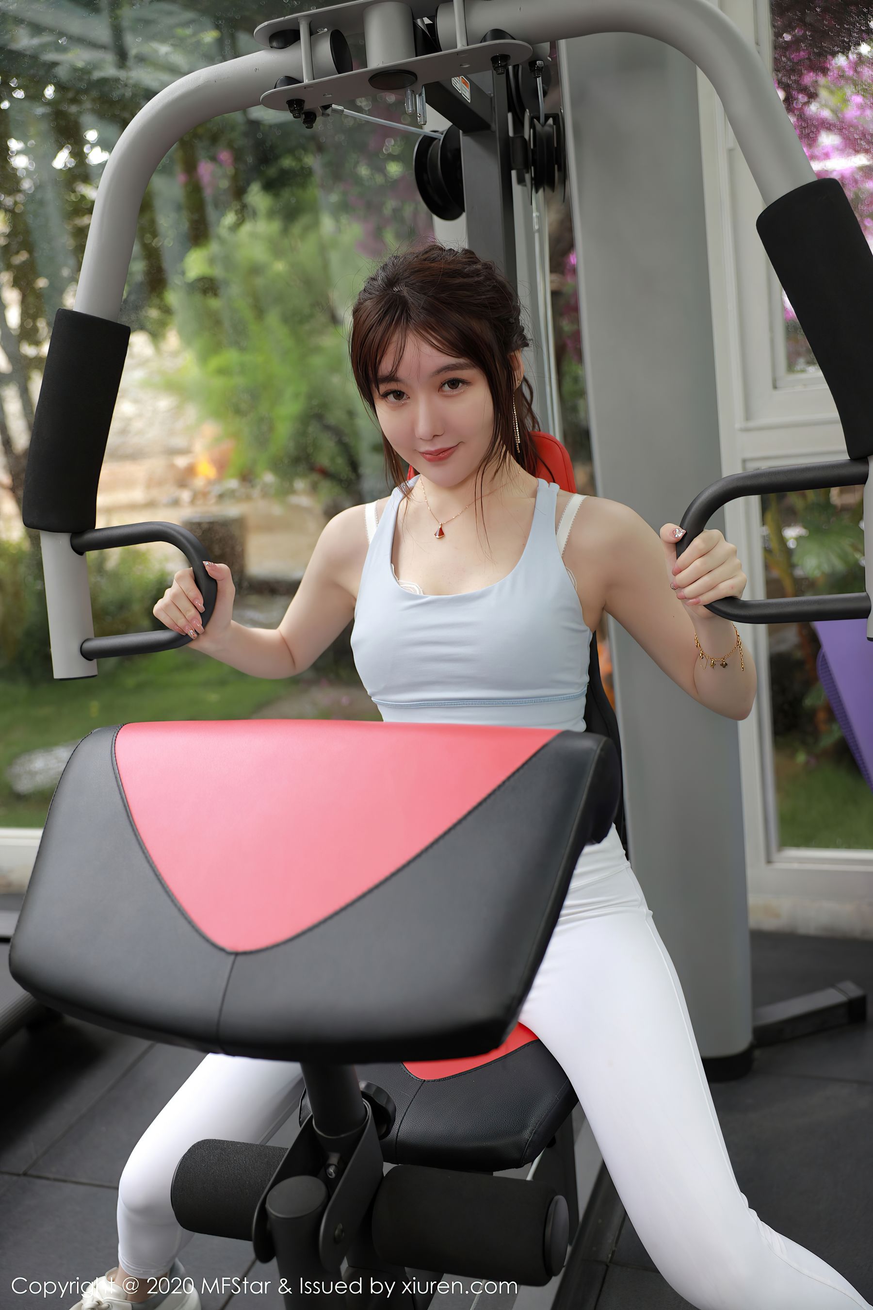 [模范学院MFStar] Vol.365 薛琪琪sandy_第1张