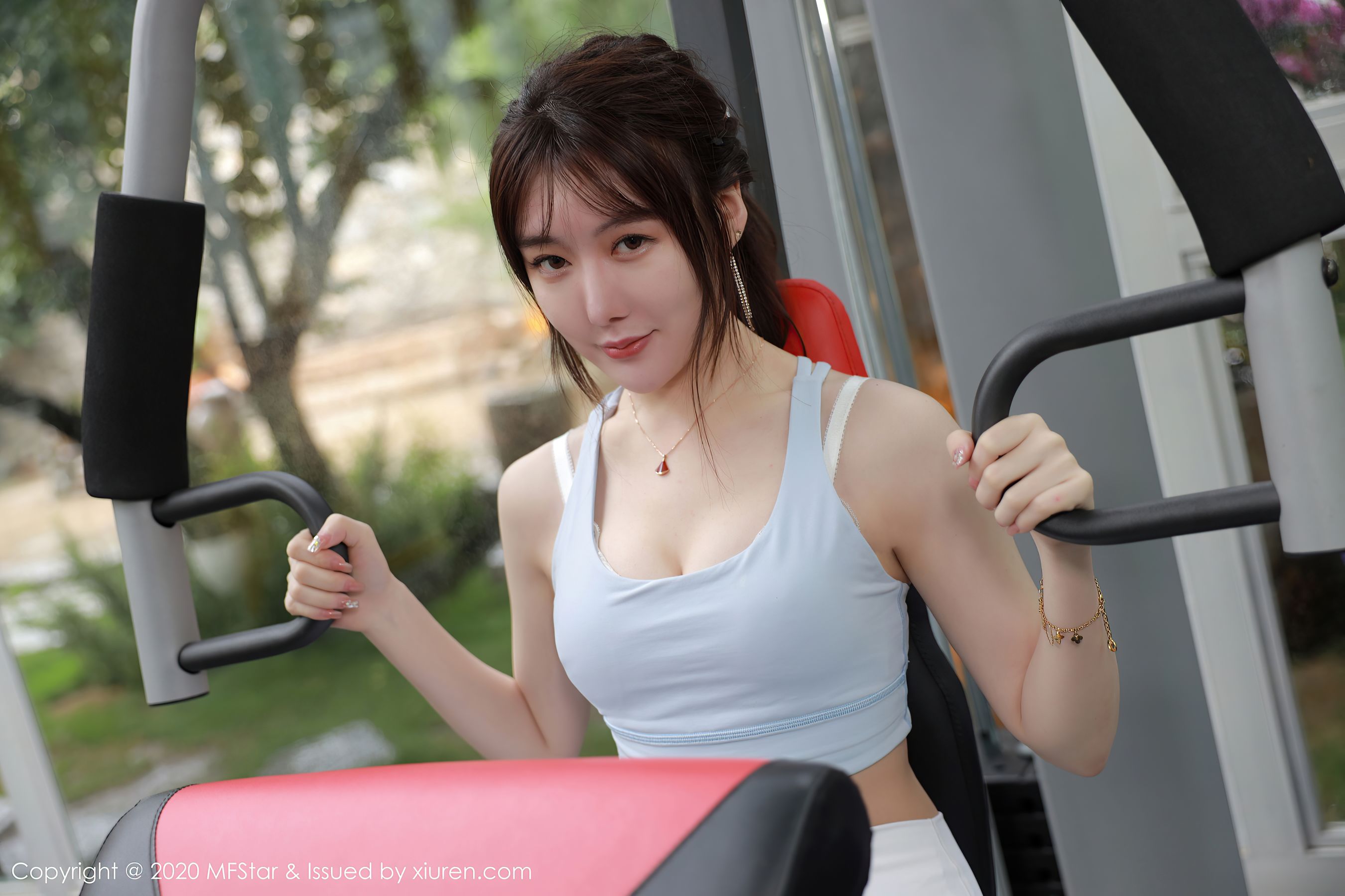 [模范学院MFStar] Vol.365 薛琪琪sandy_第2张