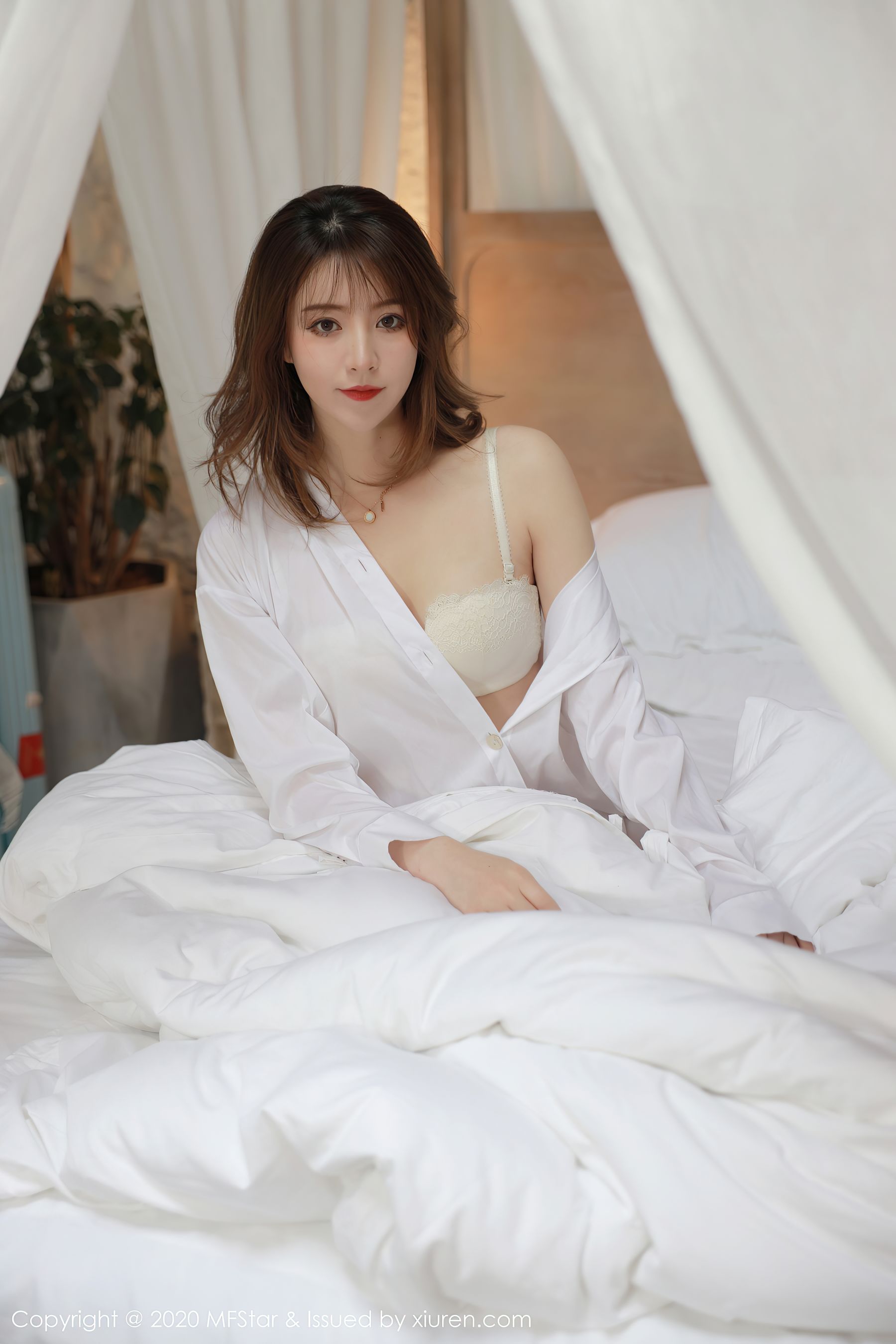 [模范学院MFStar] Vol.369 yoo优优_第2张