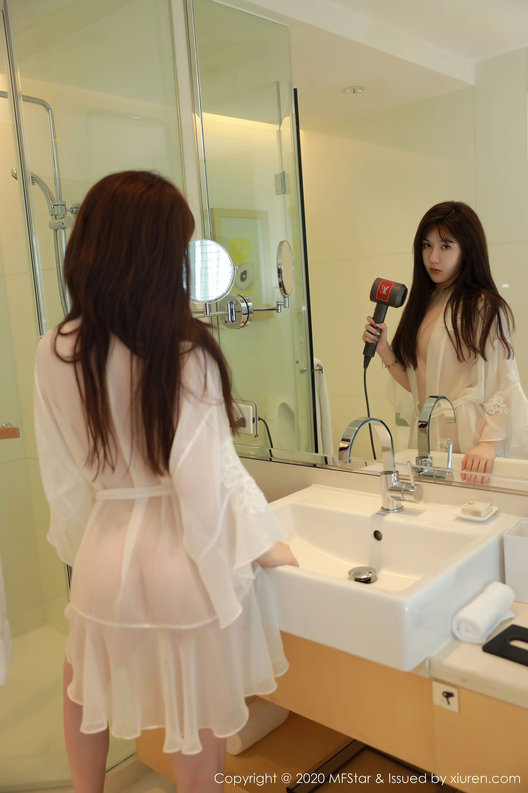 [模范学院MFStar] Vol.373 薛琪琪sandy_第4张