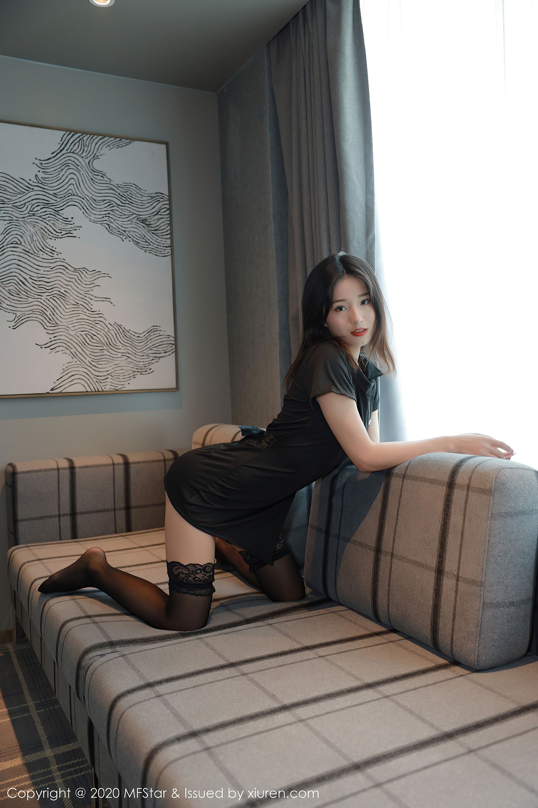 [模范学院MFStar] Vol.375 仓井优香_第3张