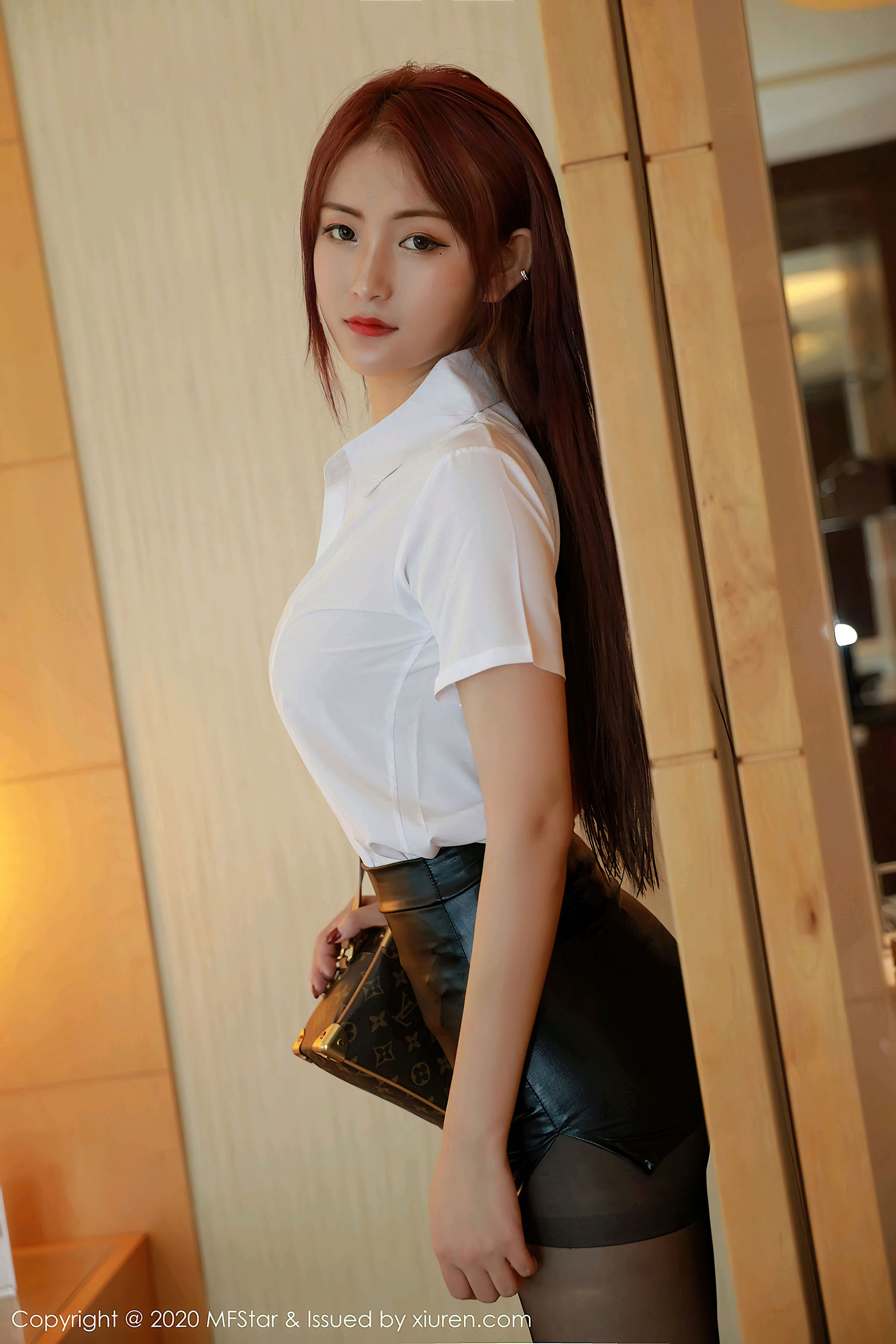 [模范学院MFStar] Vol.377 Zz只只_第4张