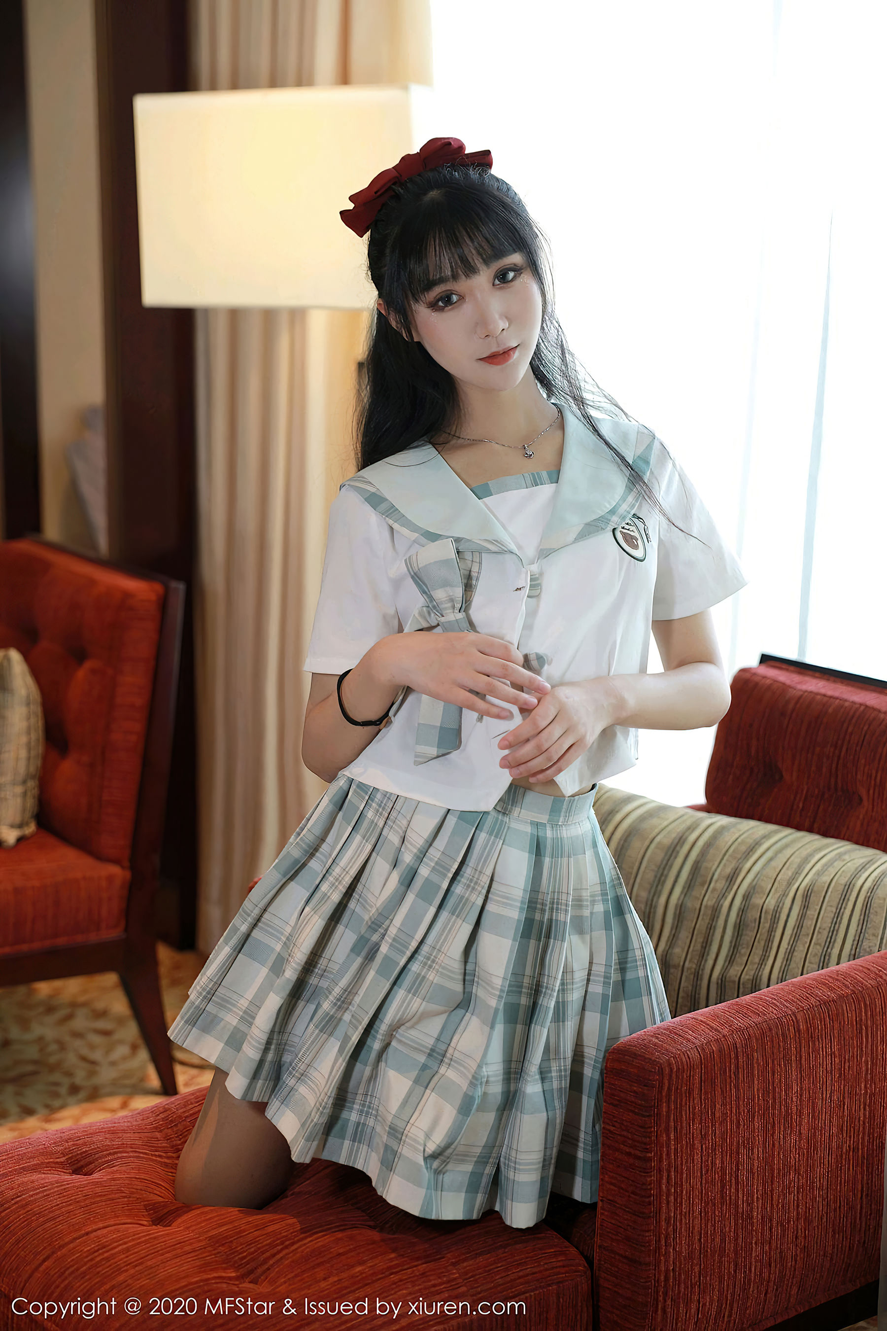 [模范学院MFStar] Vol.386 小果冻儿_第4张