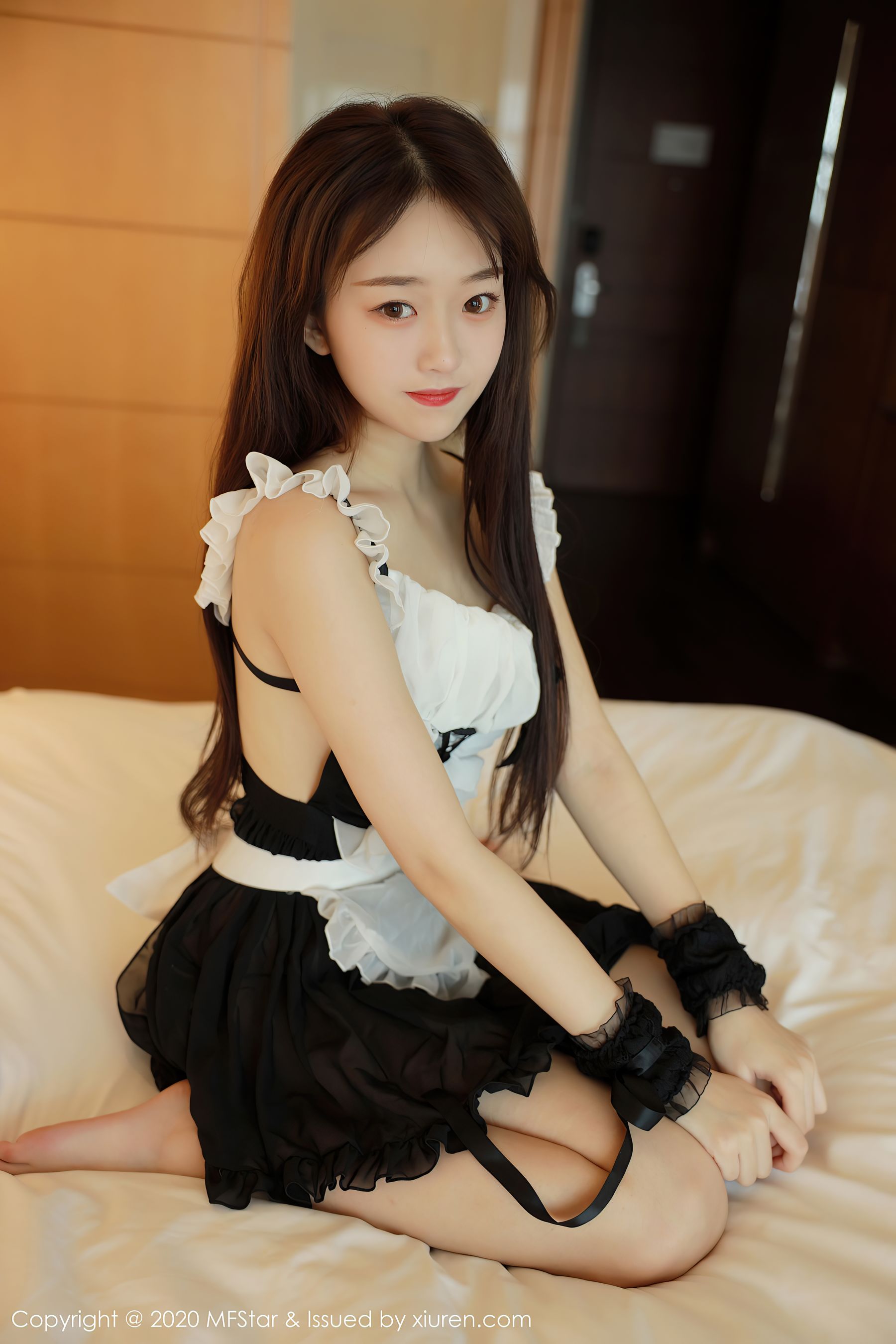 [模范学院MFStar] Vol.387 小奶瓶呜鸣_第3张