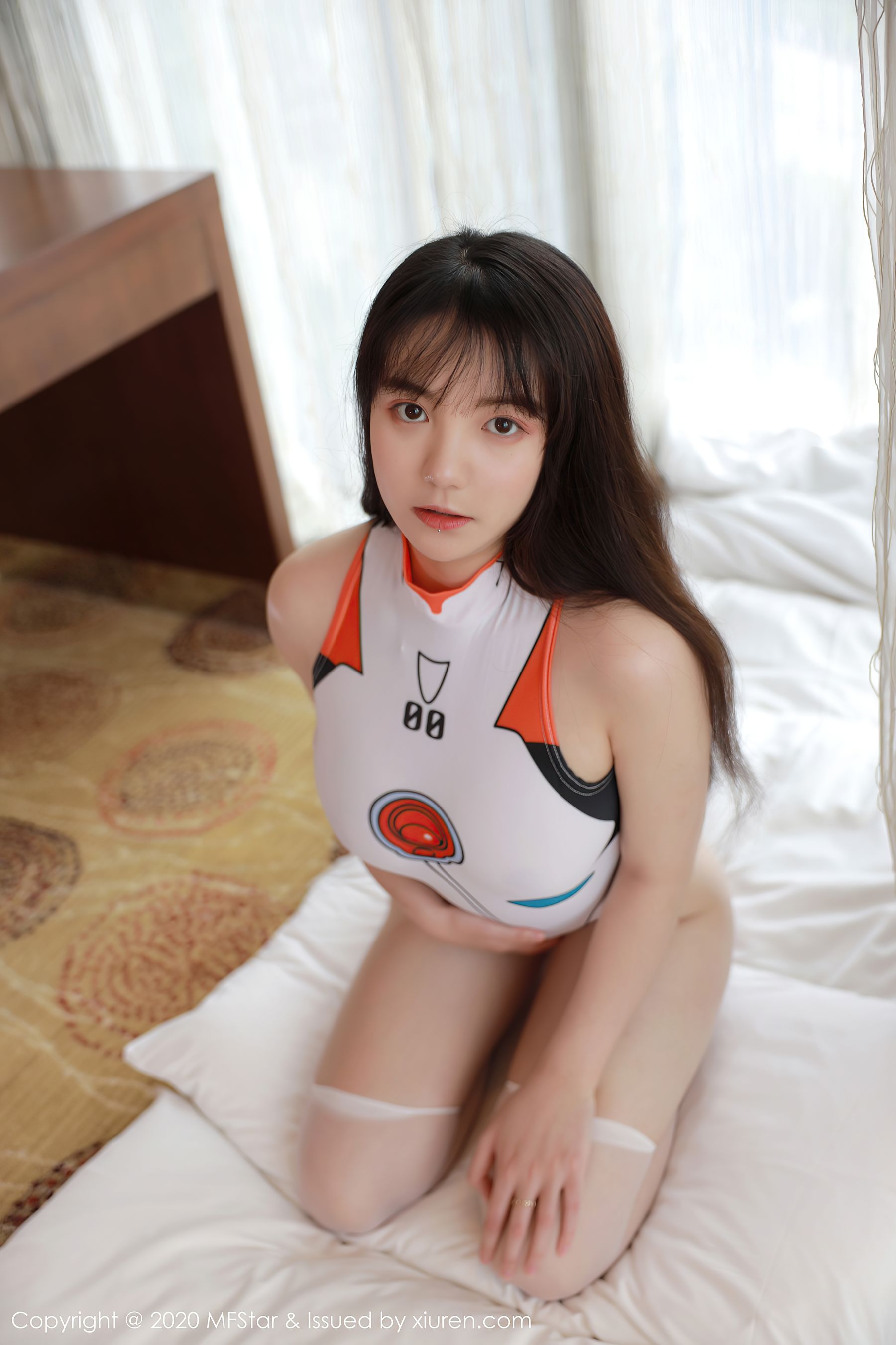 [模范学院MFStar] Vol.389 揉揉肉肉_第2张