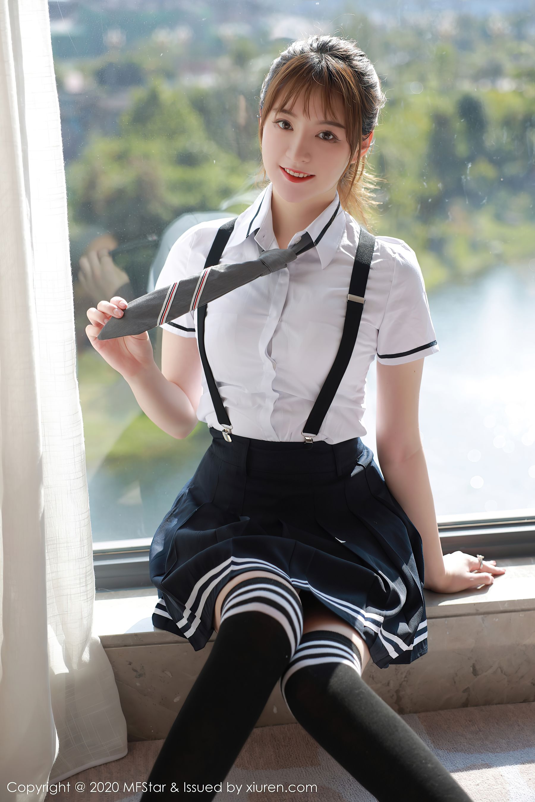 [模范学院MFStar] Vol.390 yoo优优_第1张