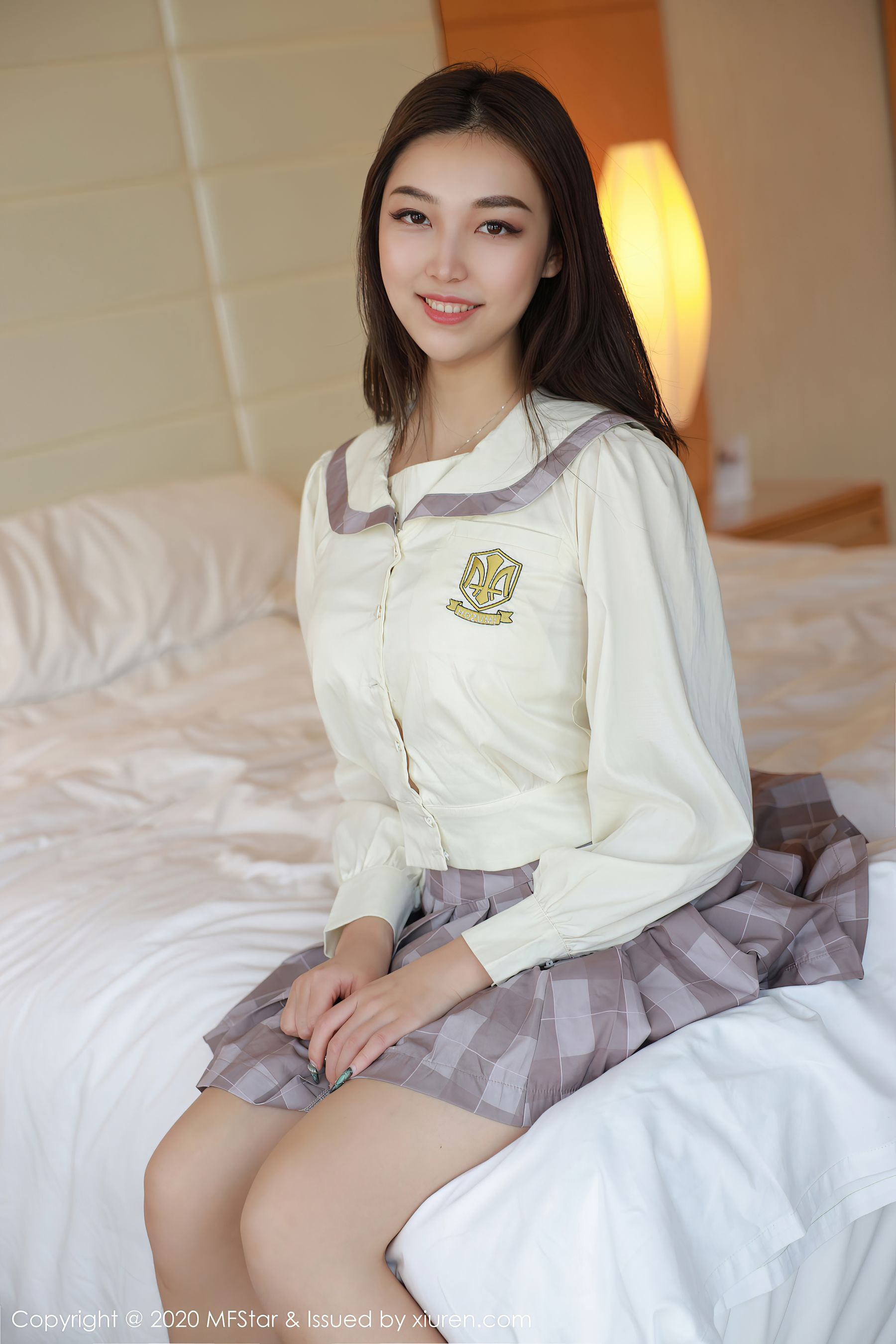 [模范学院MFStar] Vol.399 郑颖姗_第2张